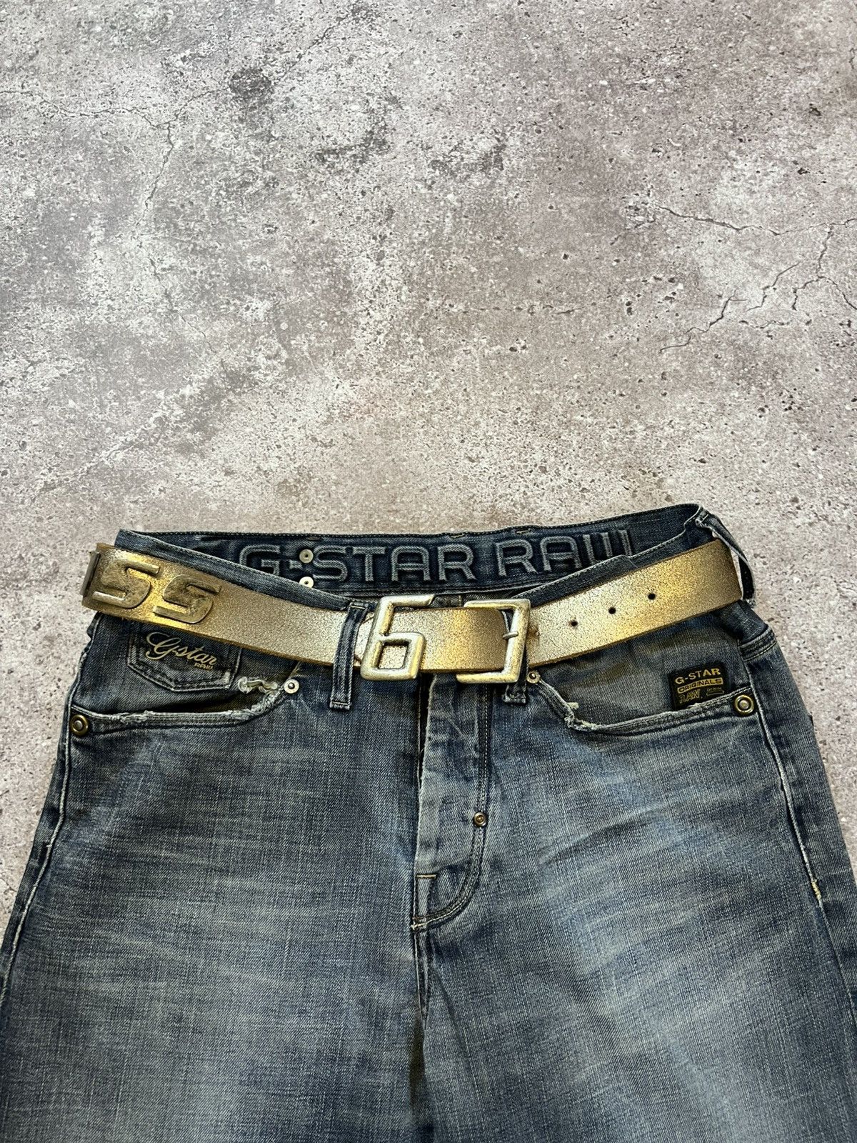 小物 HYSTERICK GLAMOUR l Logo Belt 90802162-D359-4777-88DF-