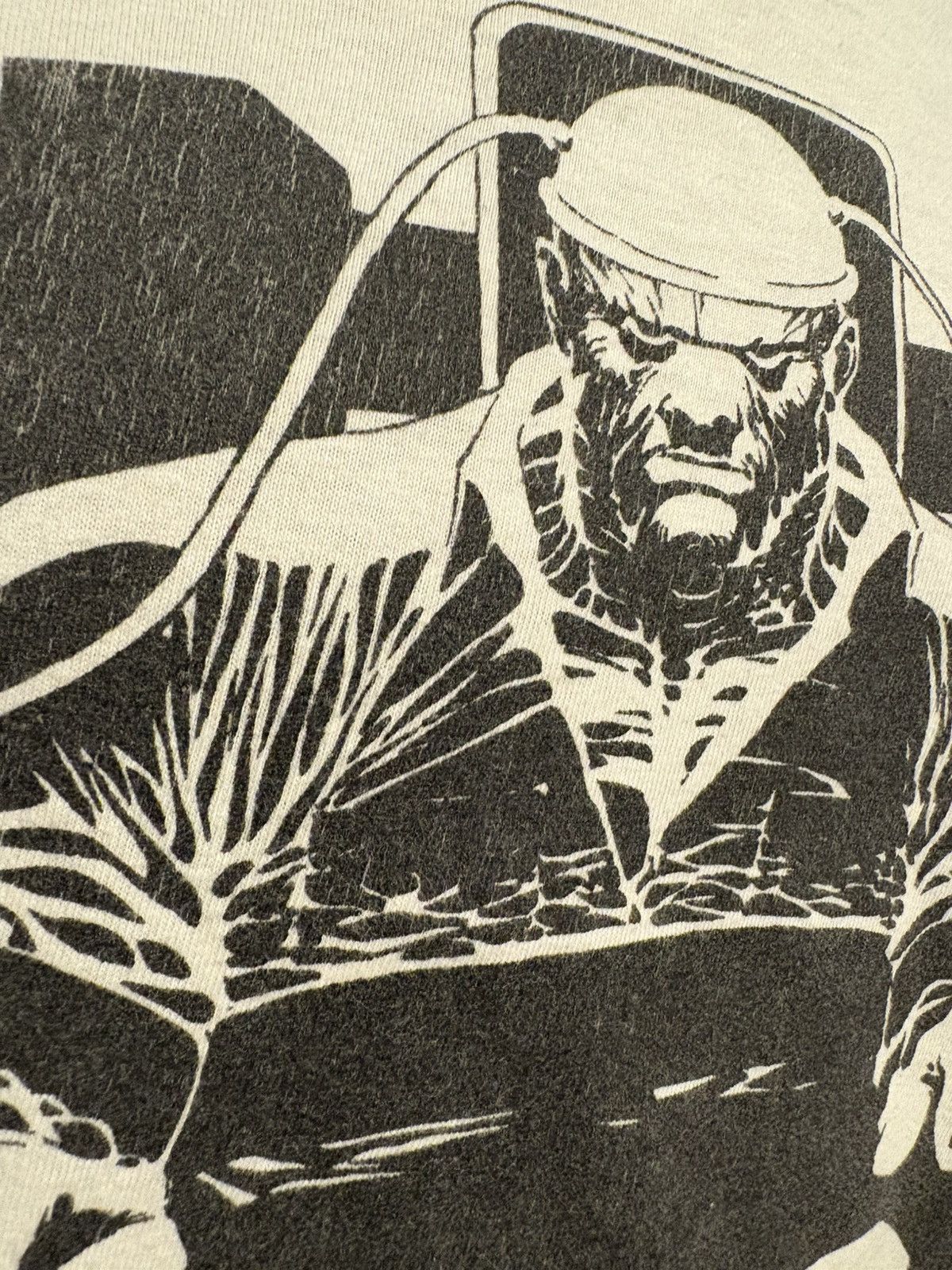 Other Vintage Sin City Tshirt Frank Miller Marv Comicbook Grail Size US L / EU 52-54 / 3 - 3 Thumbnail