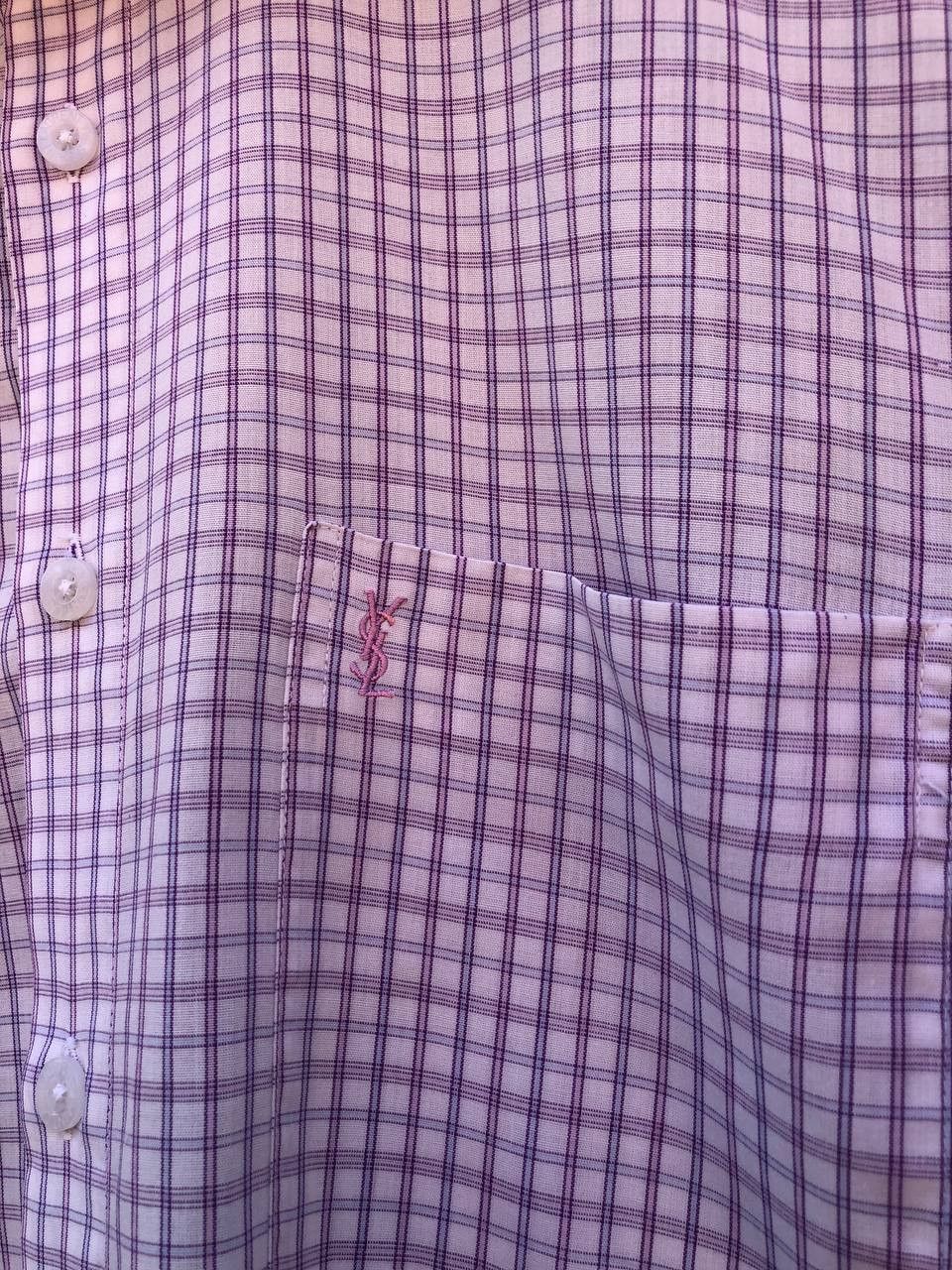 Yves Saint Laurent Yves Saint Laurent vintage Size US M / EU 48-50 / 2 - 4 Thumbnail