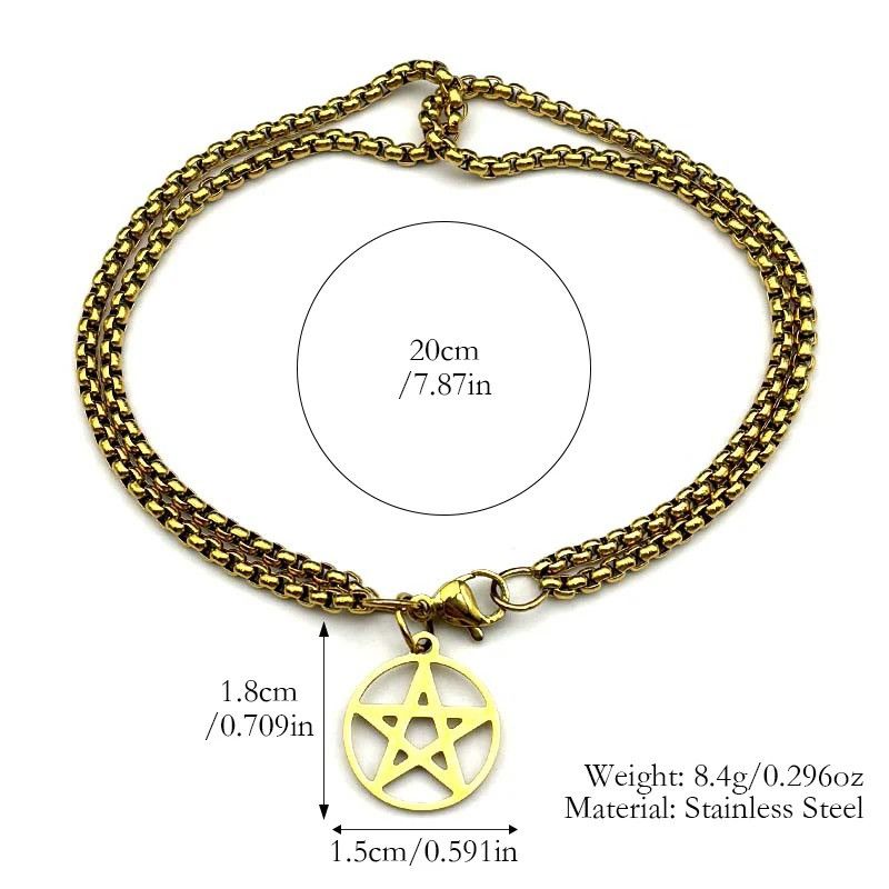 Jewelry Star Bracelet Size ONE SIZE - 3 Thumbnail
