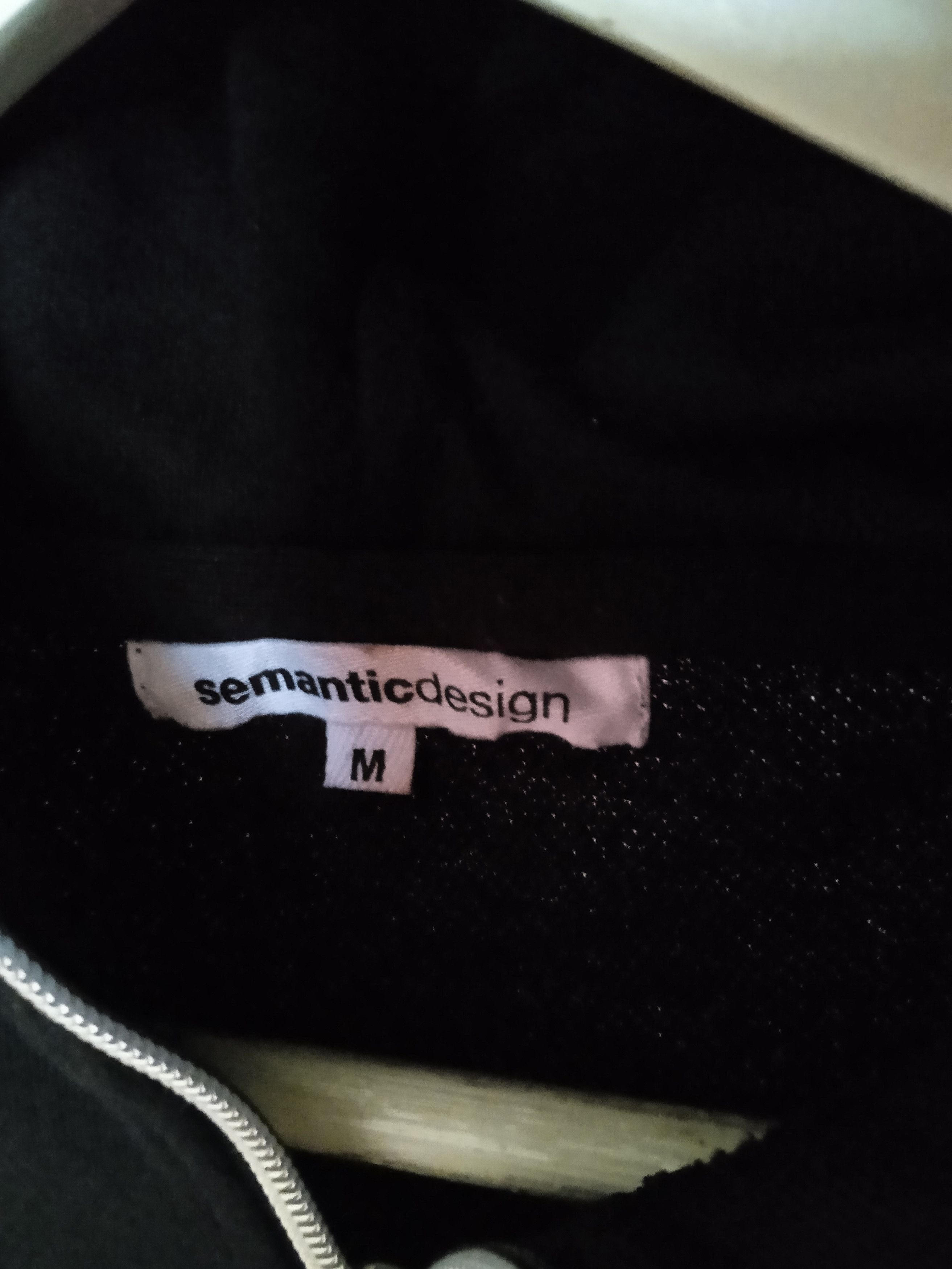 If Six Was Nine × Japanese Brand × Le Grande Bleu (L.G.B.) Semantic design Muti zip Size US M / EU 48-50 / 2 - 4 Thumbnail