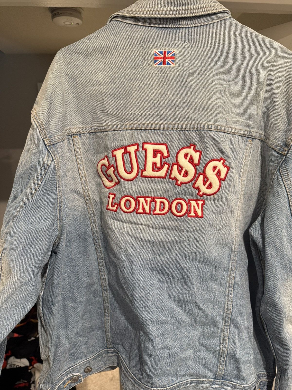 Guess Guess x asap rocky | Grailed