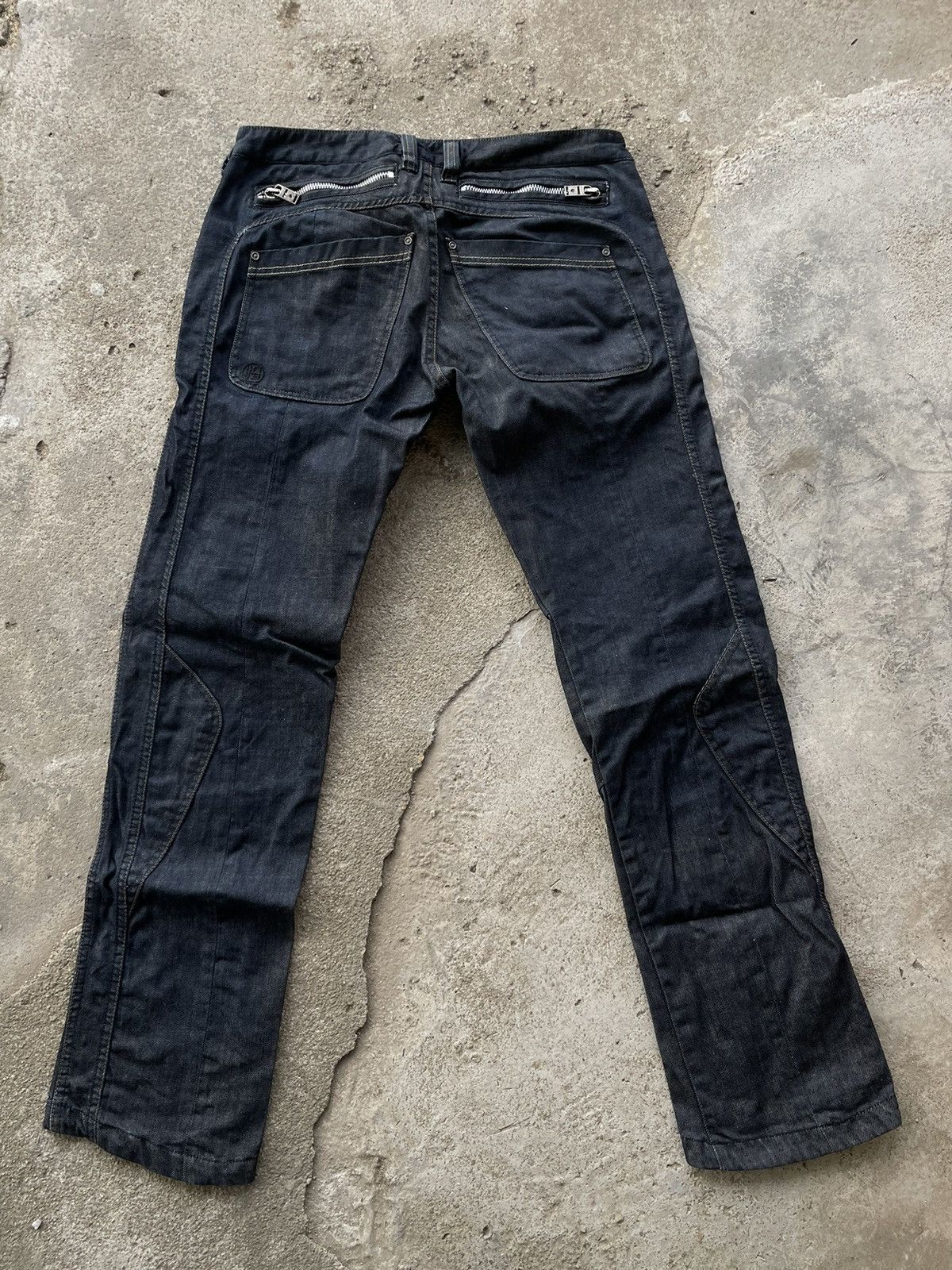 Diesel Diesel jeans rare design Size US 34 / EU 50 - 2 Thumbnail