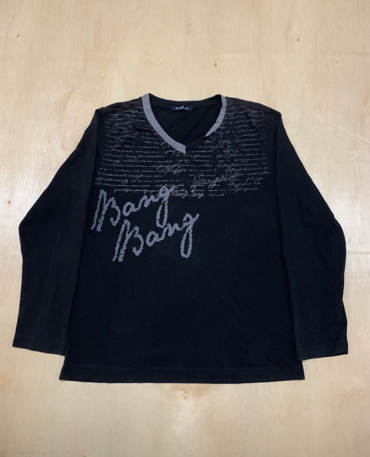 Ifsixwasnine Long Sleeve | Grailed