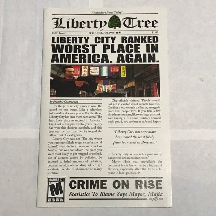 Sony PS2 Grand Theft Auto: Vice City Stories Playstation 2 Size ONE SIZE - 1 Thumbnail