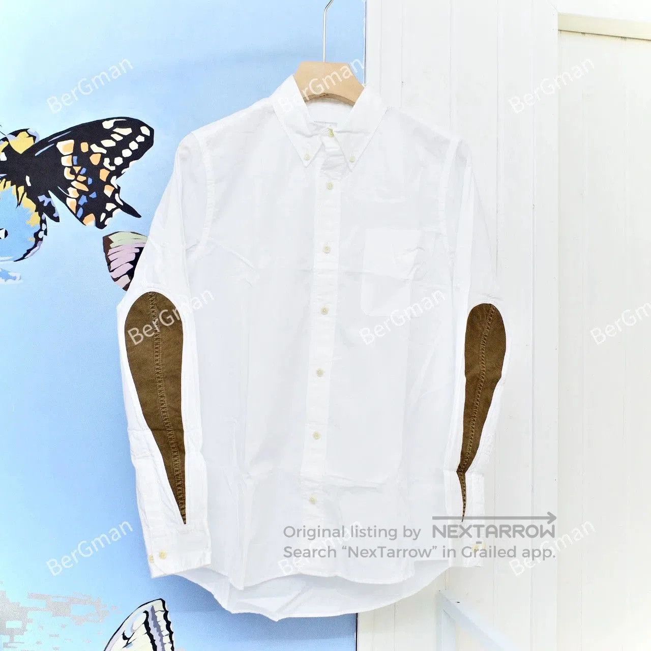 Visvim visvim albacore shirt fatigues L/S. Size US M / EU 48-50 / 2 - 1 Thumbnail