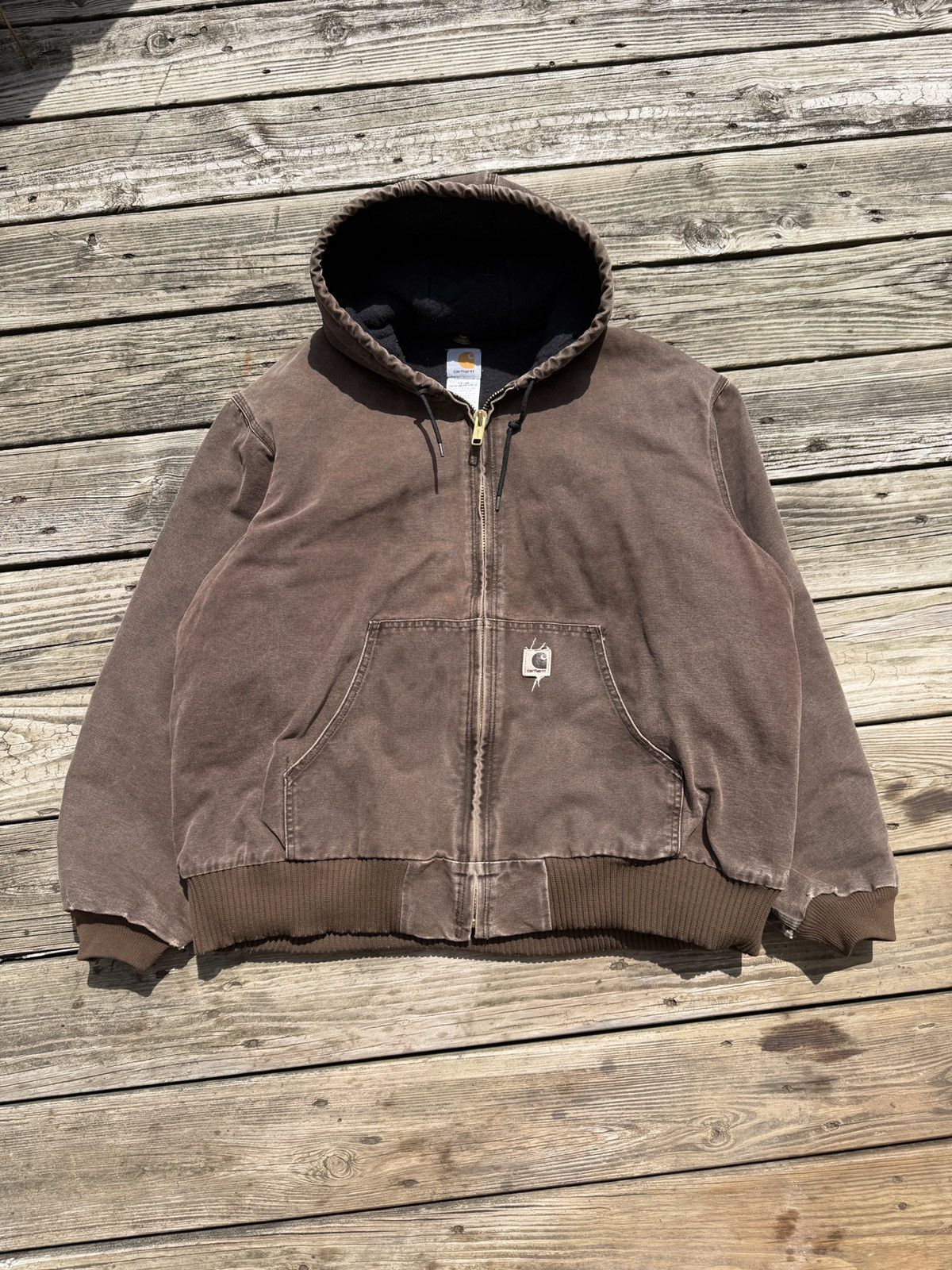 Carhartt Carhartt J130 CHT 2XL Size US XXL / EU 58 / 5 - 1 Thumbnail