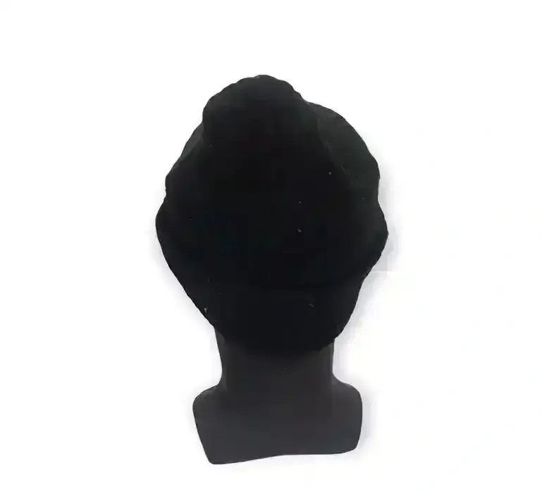 Japanese Brand Japanese Brand Plain Beanie Hat Size ONE SIZE - 4 Thumbnail