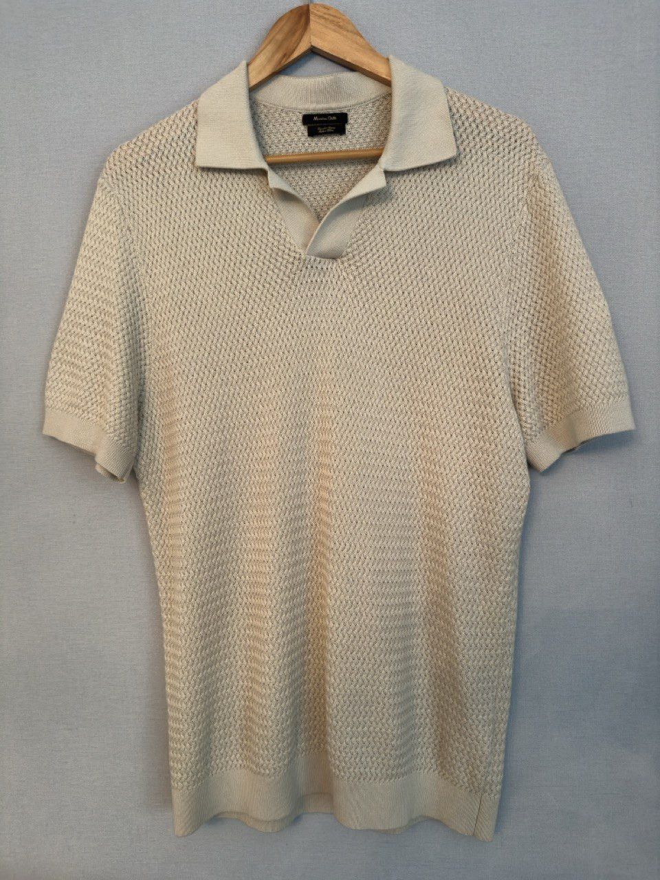 Massimo Dutti Massimo Dutti Polo Size US M / EU 48-50 / 2 - 1 Thumbnail