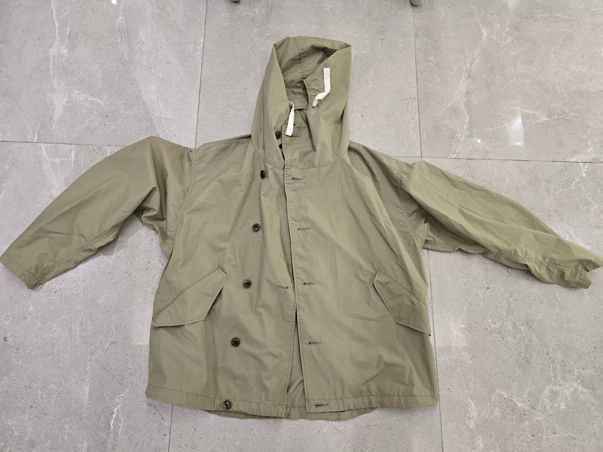 Nanamica nanamica hooded jacket Size US XS / EU 42 / 0 - 1 Thumbnail