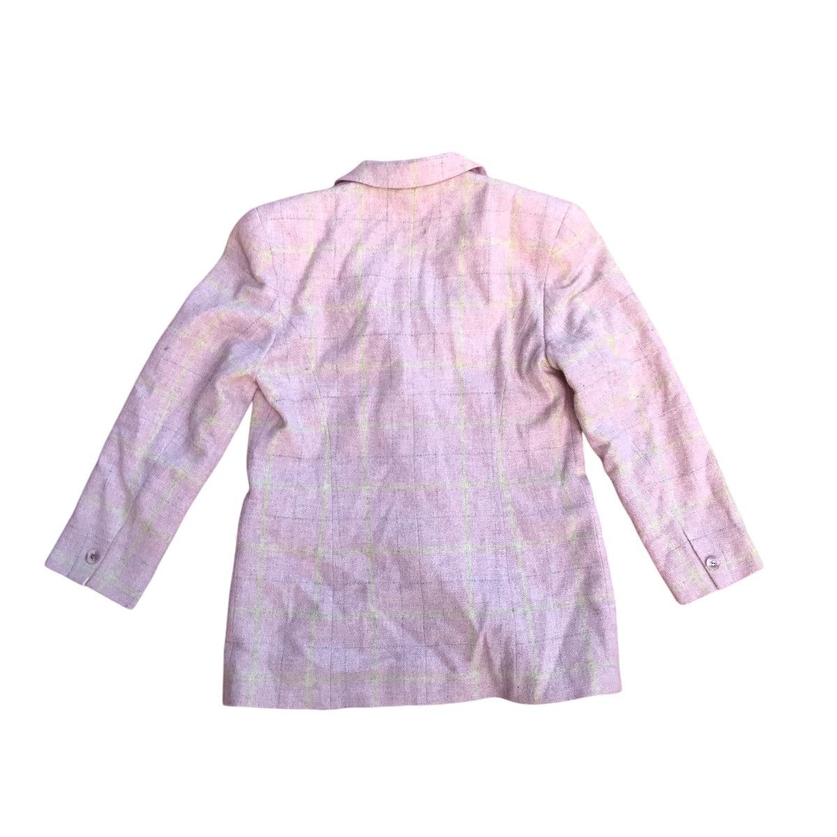 Courreges × If Six Was Nine VINTAGE COURREGES WOOL JACKET Size US S / EU 44-46 / 1 - 7 Thumbnail