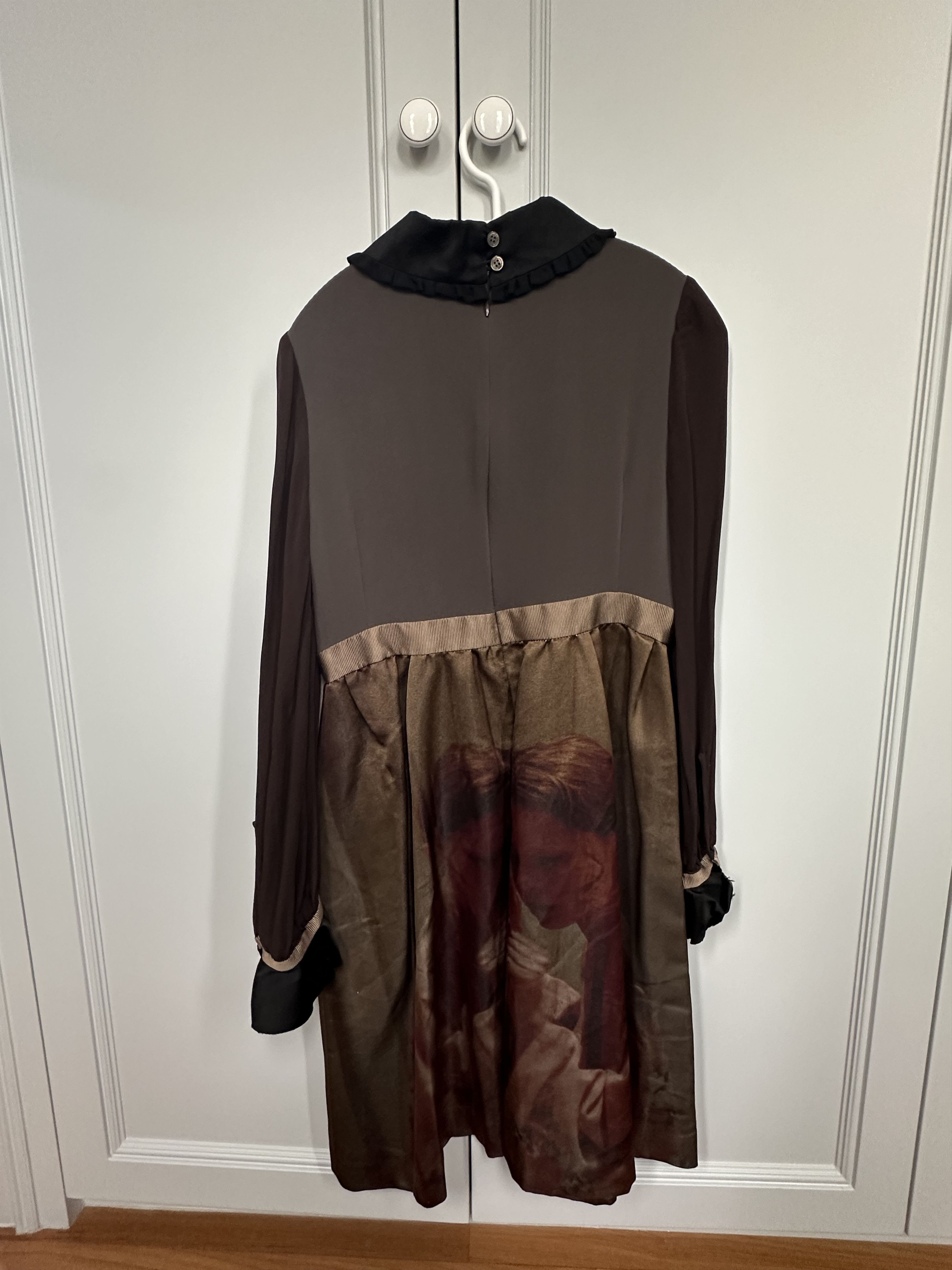 Undercover Undercover 2019AW Suspiria dress Size S / US 4 / IT 40 - 7 Thumbnail