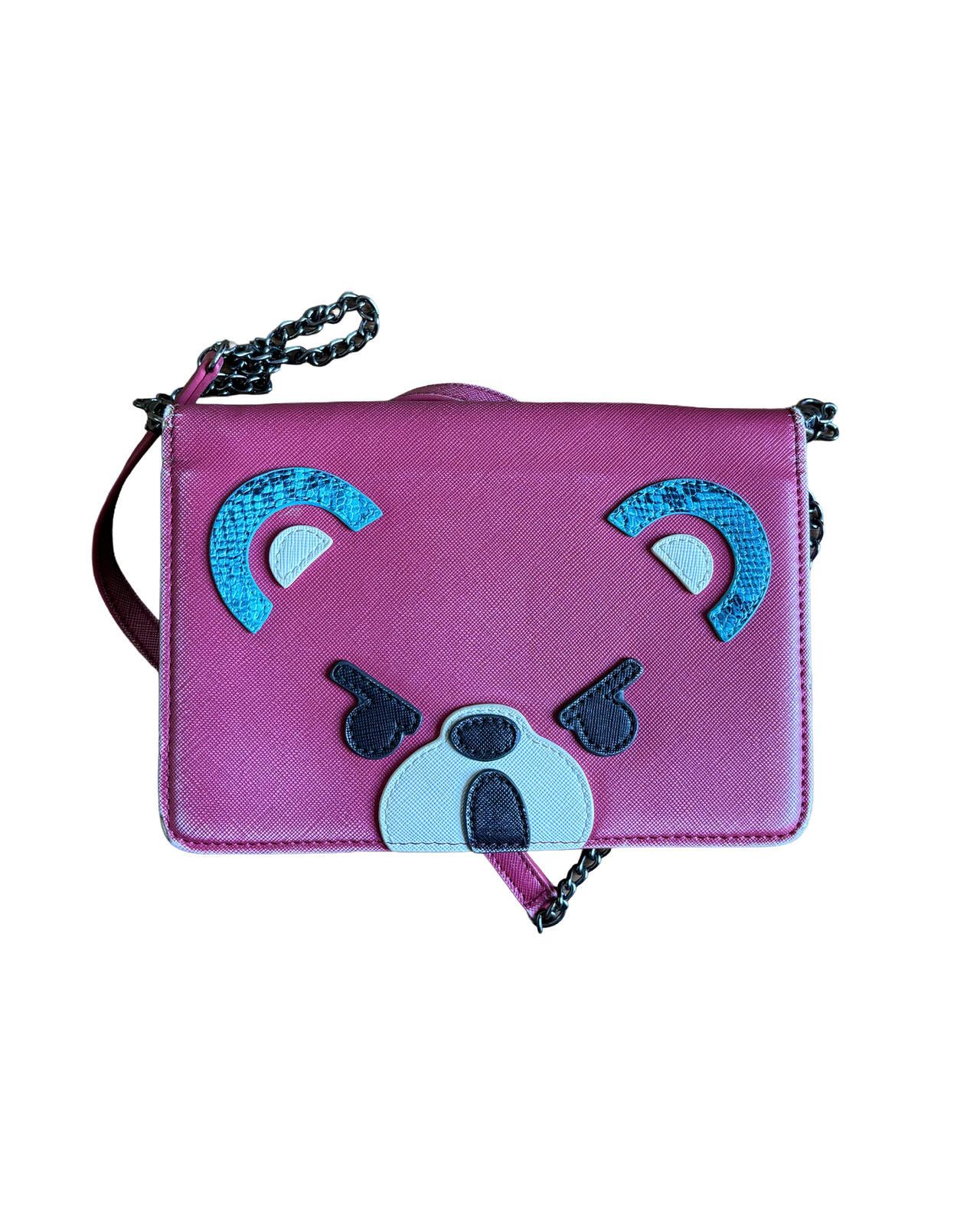Hysteric Glamour Hysteric Glamour Hys Bear Wallet Bag Size ONE SIZE - 1 Thumbnail