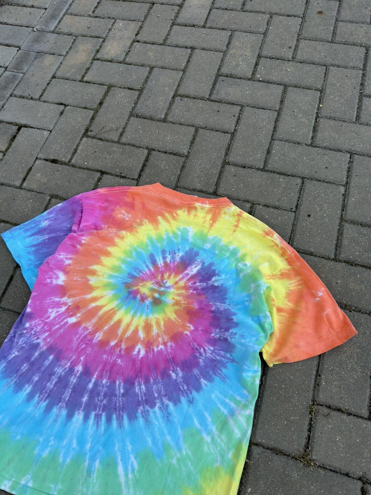 Grateful Dead × Liquid Blue Liquid Blue t-shirt vintage 1989 merch Grateful Dead Size US XL / EU 56 / 4 - 6 Thumbnail