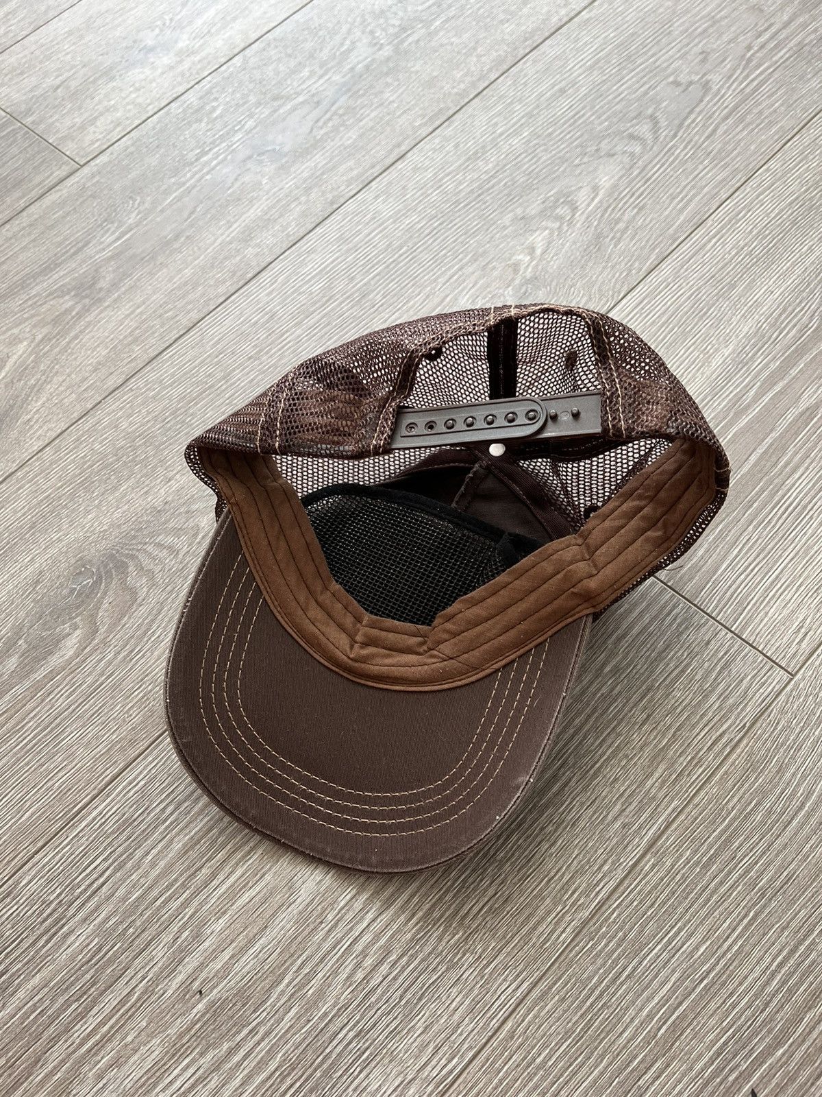 Von Dutch Vintage Von Dutch Cap Size ONE SIZE - 6 Thumbnail