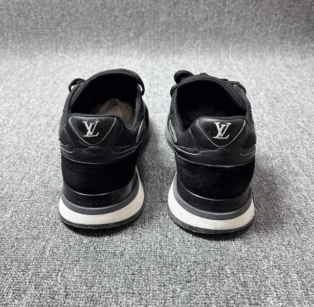 Louis Vuitton Louis Vuitton low-top shoes Size US 10 / EU 43 - 6 Thumbnail