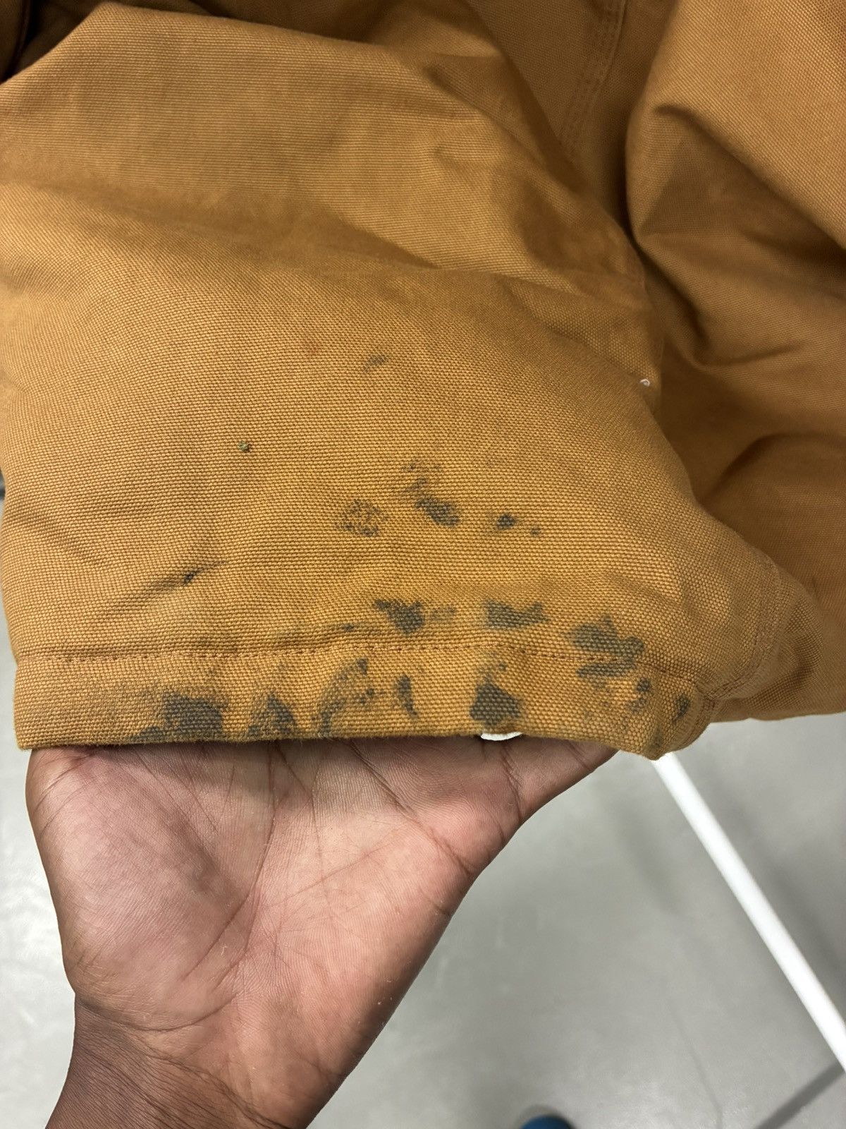 Carhartt Carhartt Work Jacket Size US L / EU 52-54 / 3 - 4 Thumbnail