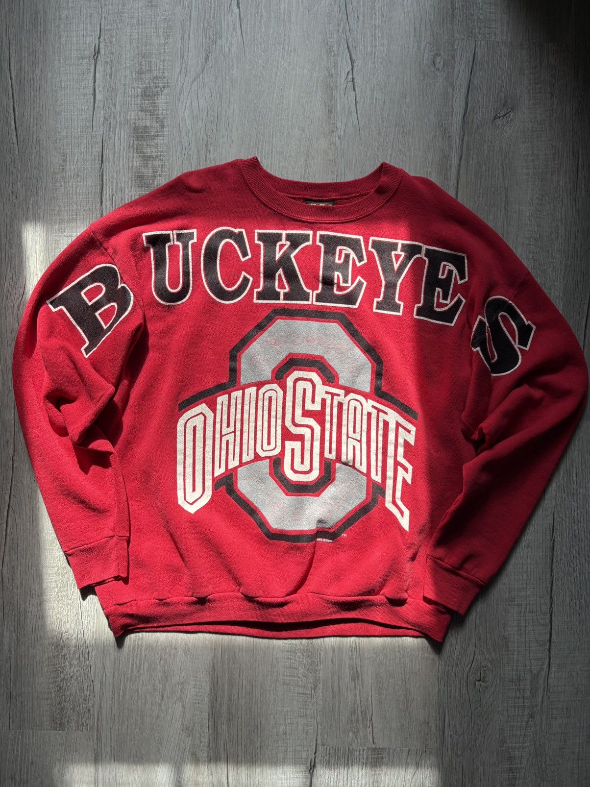 Other 1990 ohio state buckeyes spell out Size US XXL / EU 58 / 5 - 1 Thumbnail