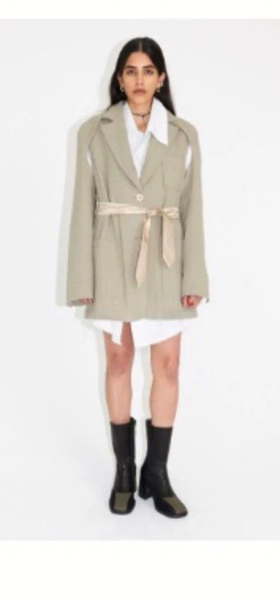 Our Legacy Our Legacy Two-piece over-the-top jacket Size M / US 6-8 / IT 42-44 - 9 Thumbnail