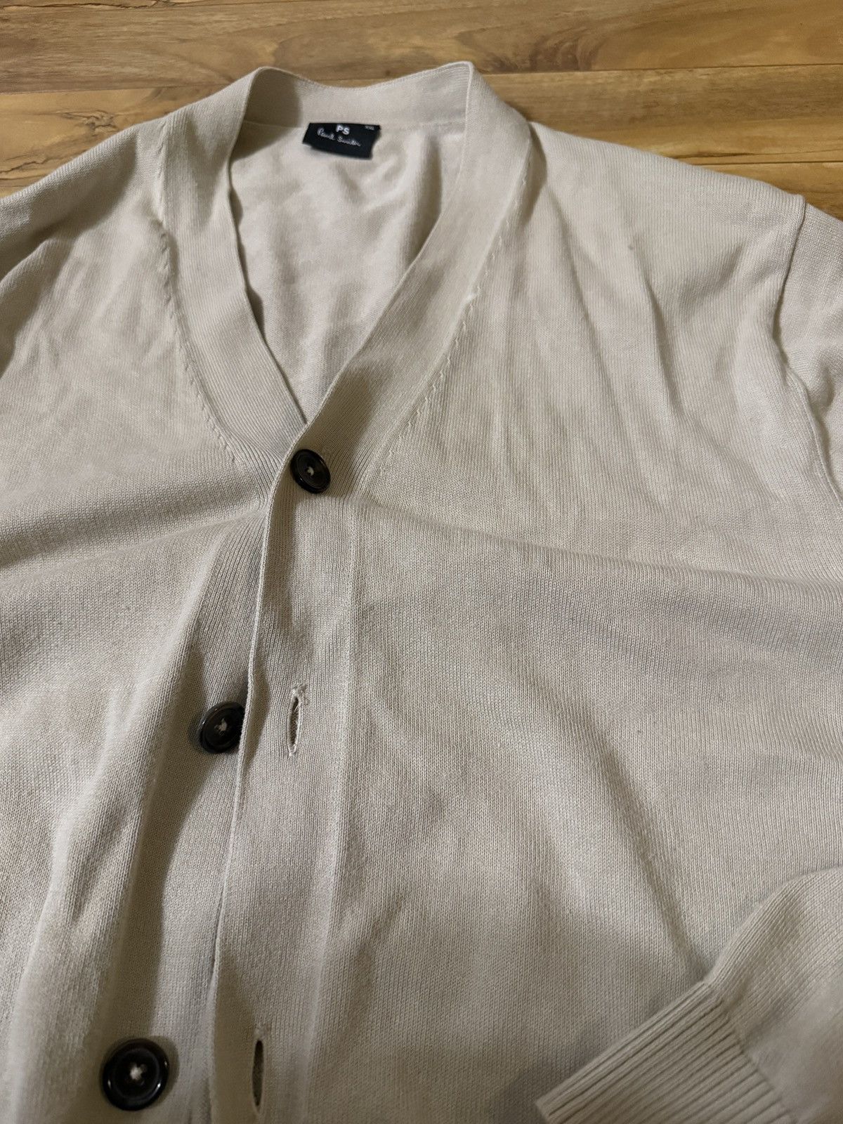 Paul Smith PS by Paul Smith Cardigan size XXL Size US XXL / EU 58 / 5 - 2 Thumbnail