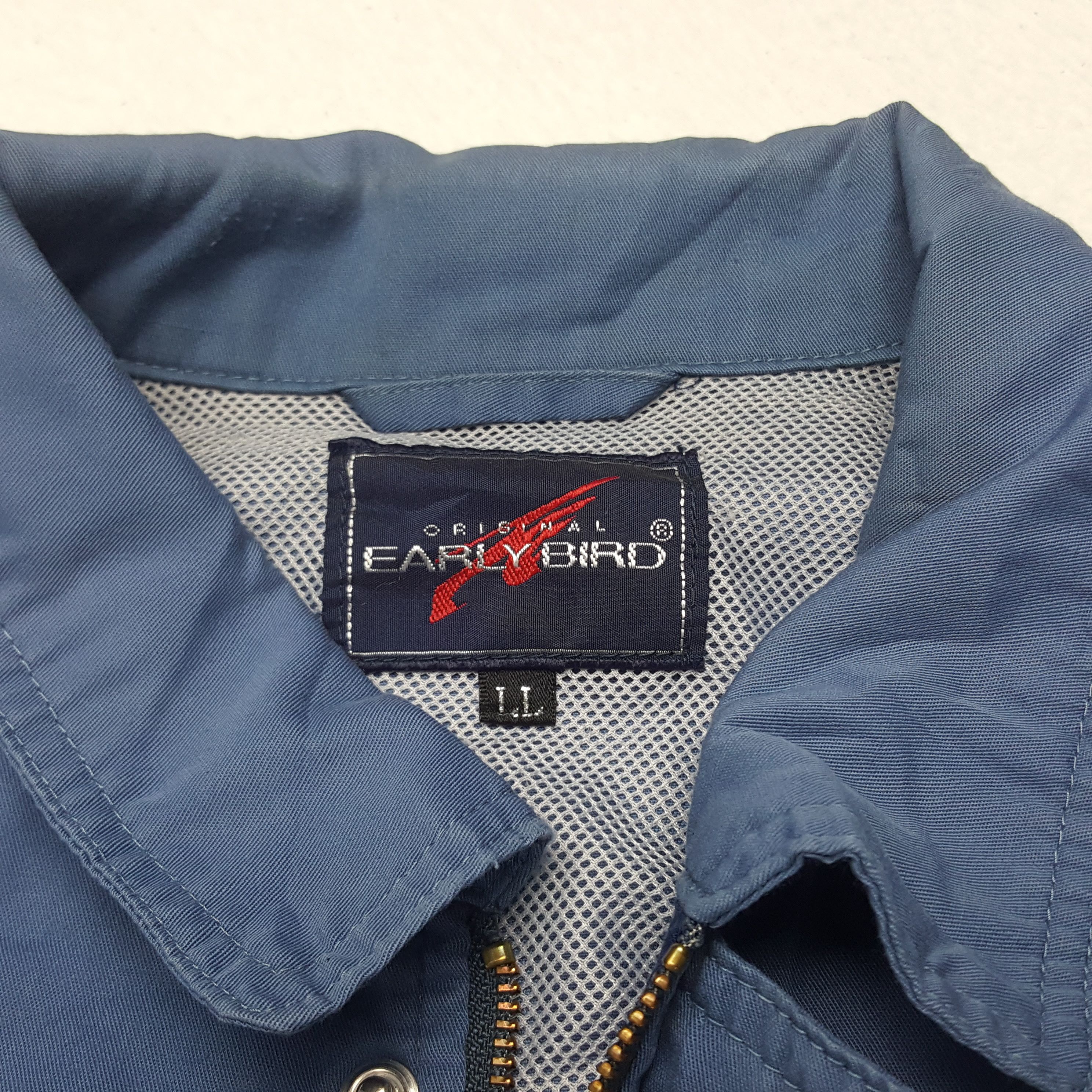 Japanese Brand × Vintage Vintage Suzuki Japanese Motorsports Racing Custom Jacket Size US L / EU 52-54 / 3 - 7 Thumbnail