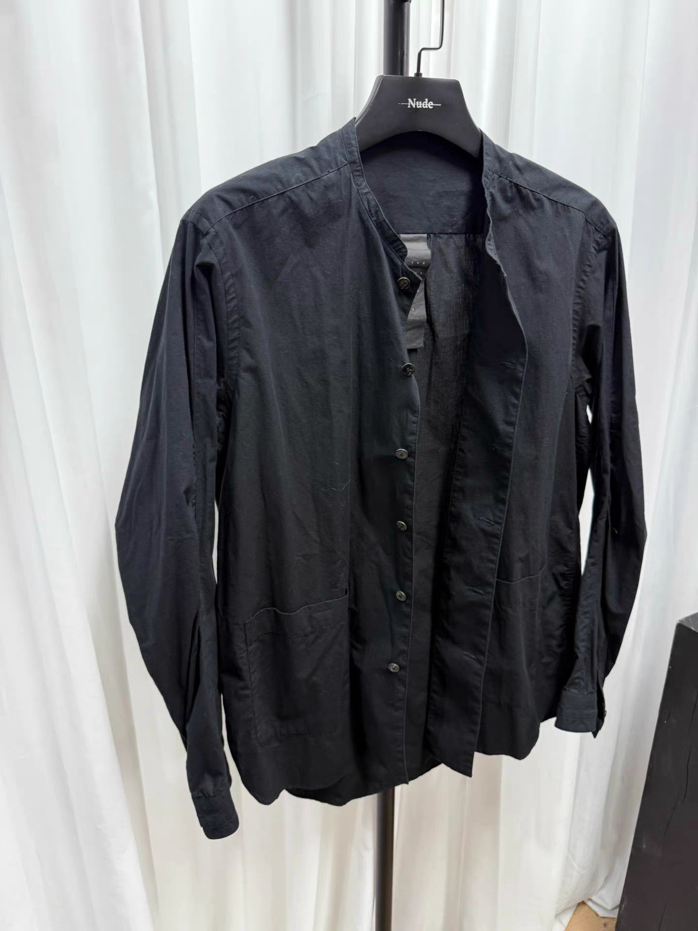 The Viridi-anne The viride anne TVA Stand Collar Shirt K20 Size US M / EU 48-50 / 2 - 3 Thumbnail