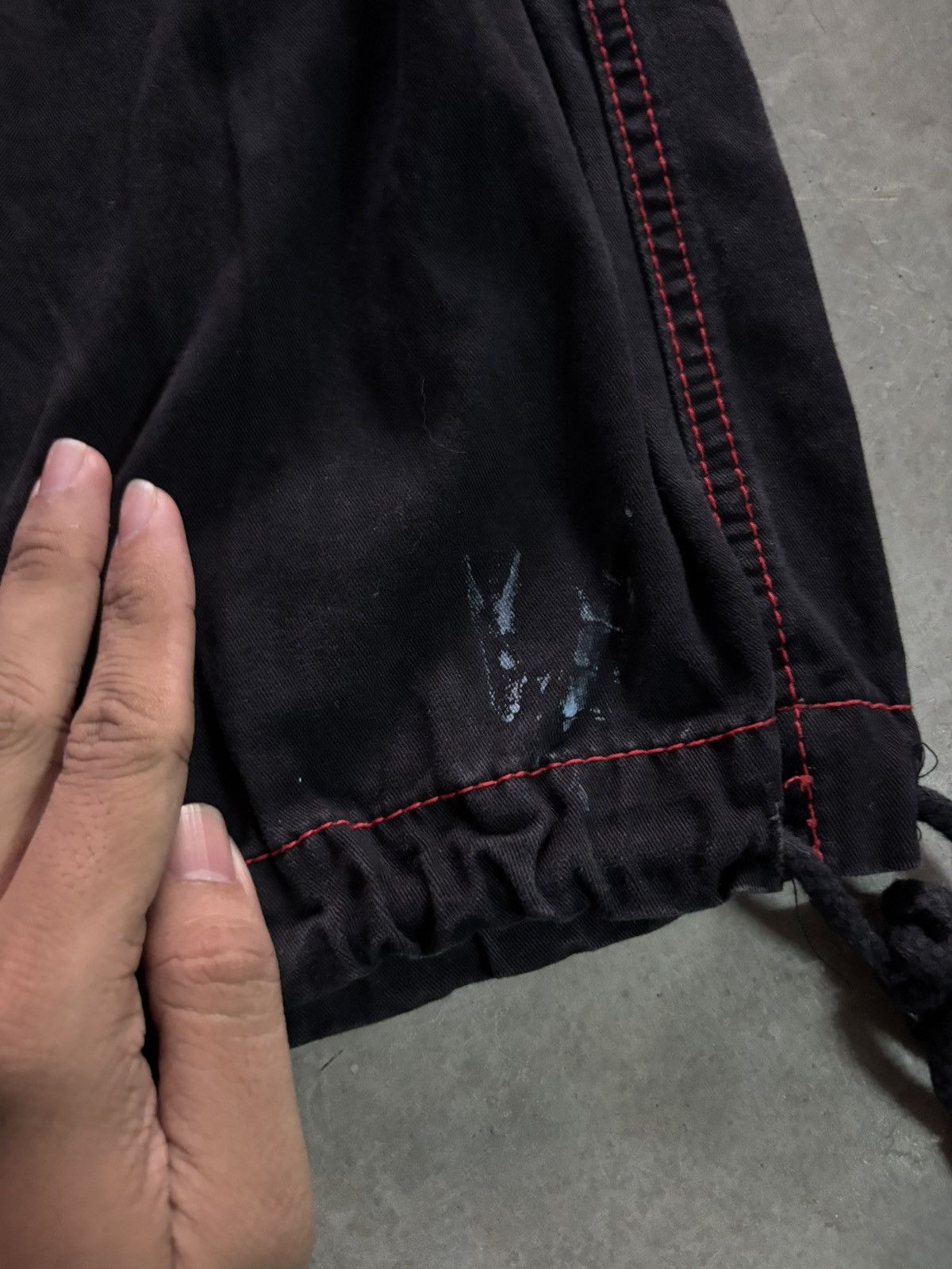 Tripp NYC 🔥🤡SUPER RARE BAGGY TRIPP NYC ICP VERSION RAVER GOTHIC PANT🤡🔥 Size US 42 / EU 58 - 16 Thumbnail