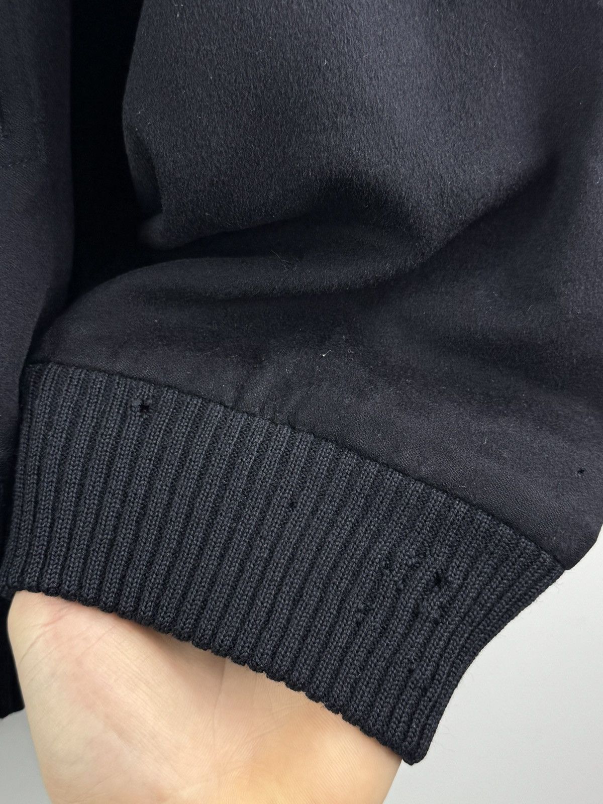 Paul & Shark Paul & Shark Yachting Loro Piana Cashmere Bomber Jacket Size US L / EU 52-54 / 3 - 10 Thumbnail