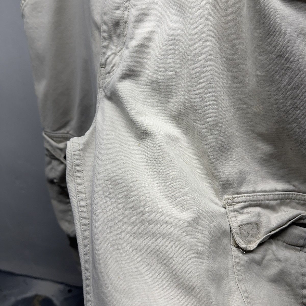 Levi's Thrashed Levi's L2 Baggy Wide Cargo Pants ERD Grunge Jnco Size US 38 / EU 54 - 11 Thumbnail