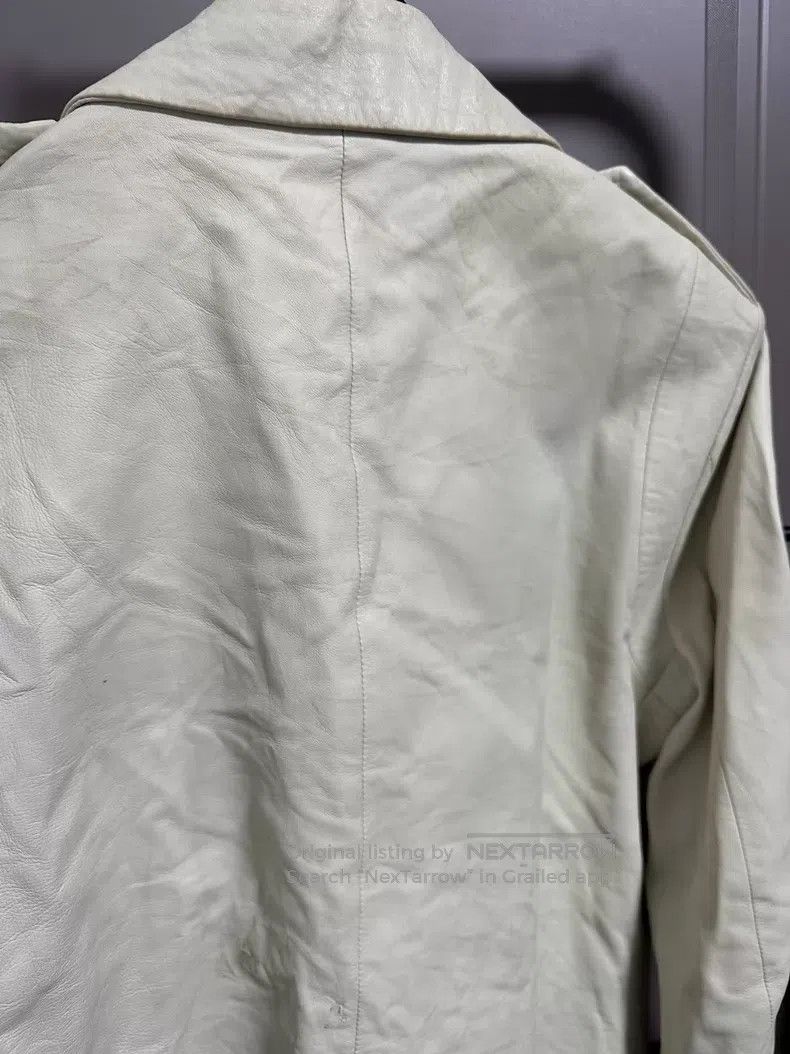 Number (N)ine Number (N)ine Leather Jacket Size US M / EU 48-50 / 2 - 5 Thumbnail