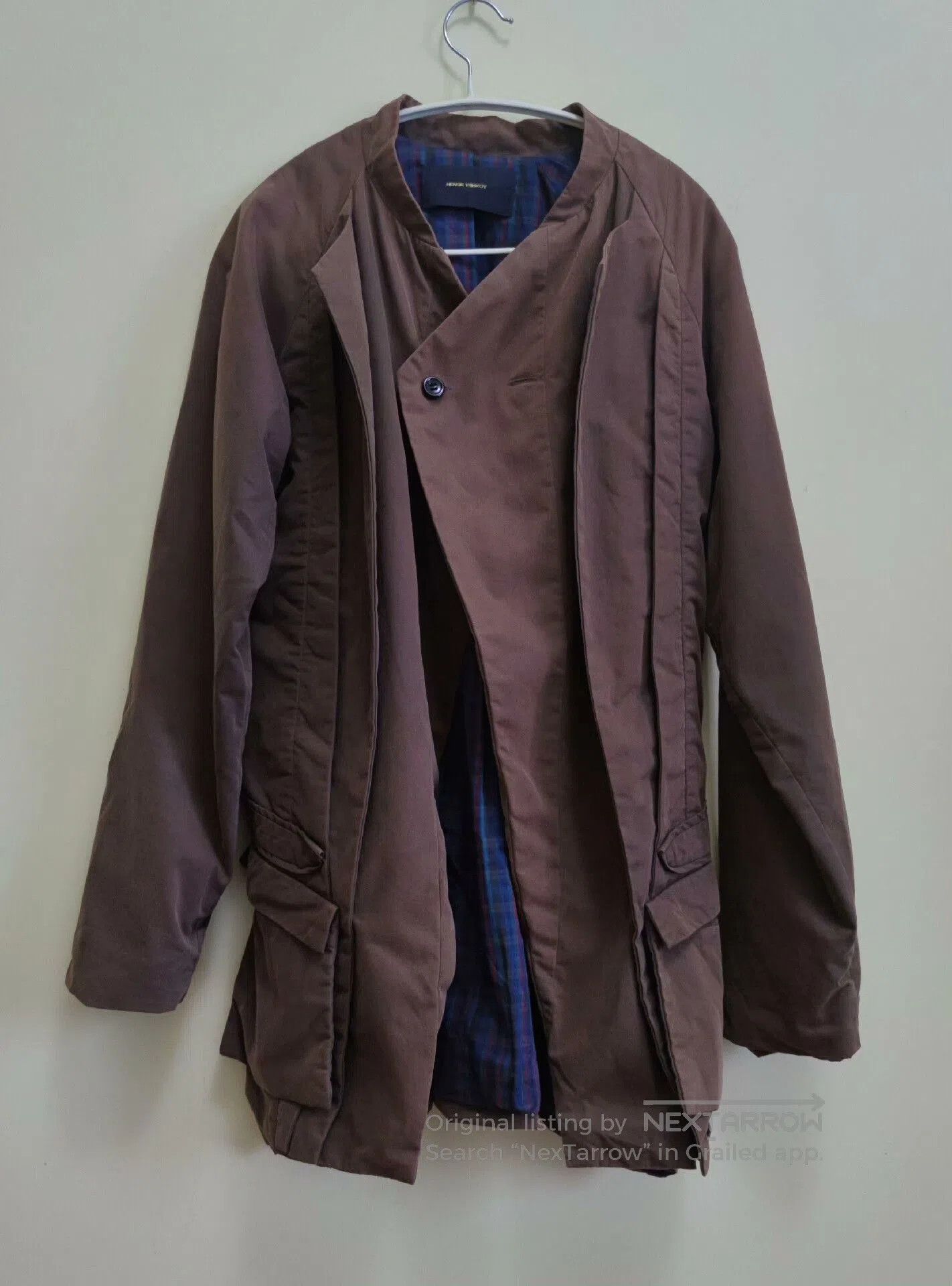 Henrik Vibskov Henrik Vibskov Multi. Size US M / EU 48-50 / 2 - 3 Thumbnail