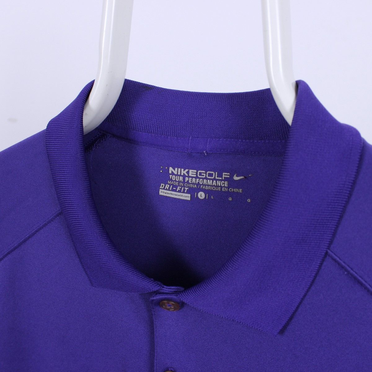 Nike Vintage Nike Polo Mickey Mouse Short Sleeve Size US L / EU 52-54 / 3 - 3 Thumbnail
