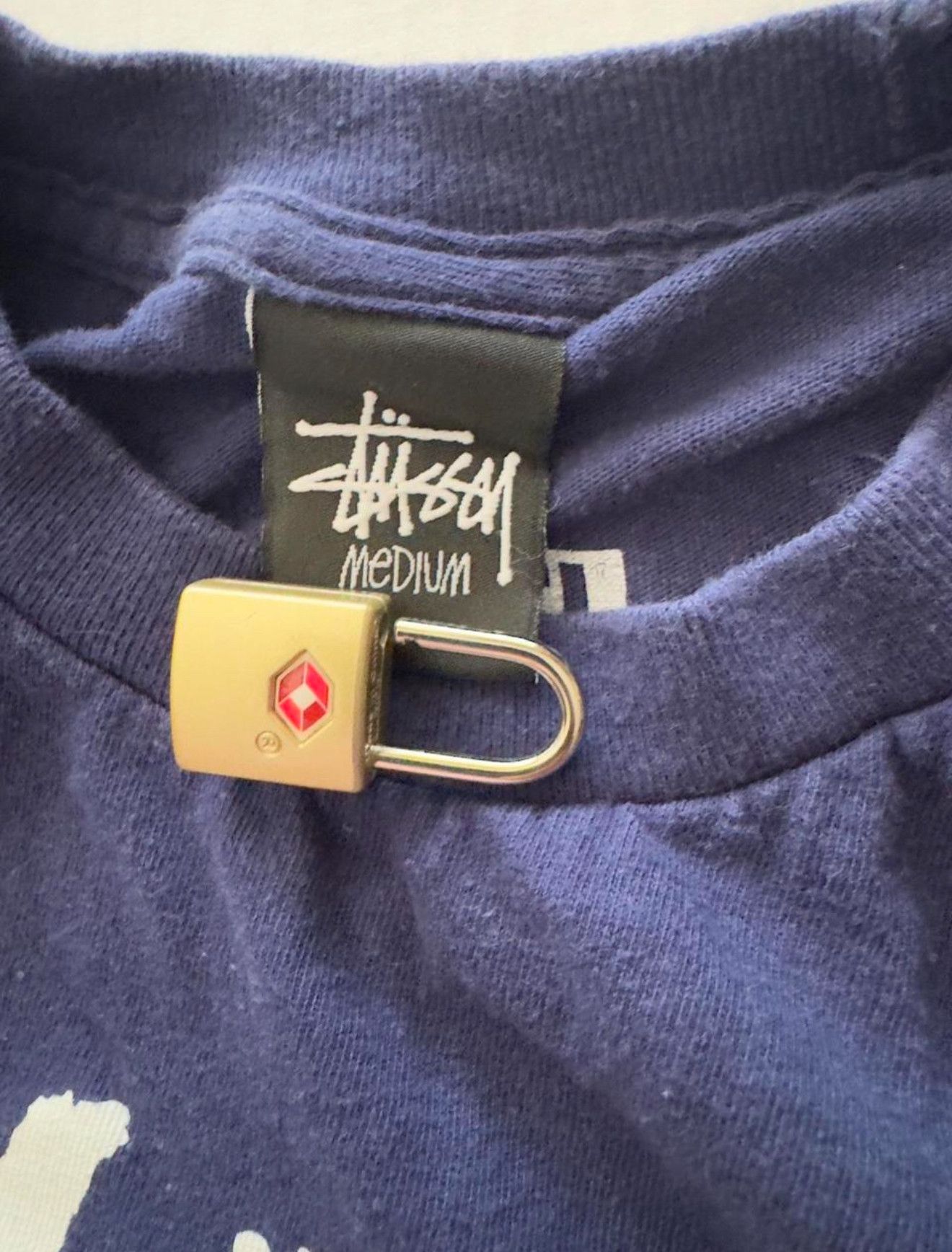 Stussy 2011 stussy marvel sollab Size US M / EU 48-50 / 2 - 3 Thumbnail