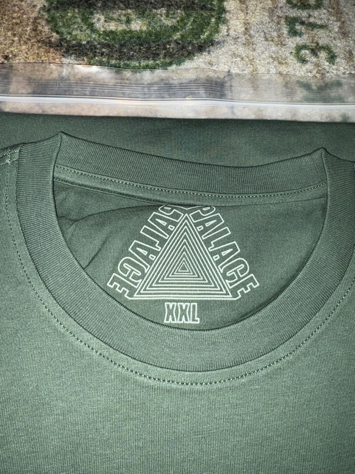 Palace Palace Lucky P3 T-Shirt Green Size US XXL / EU 58 / 5 - 5 Thumbnail