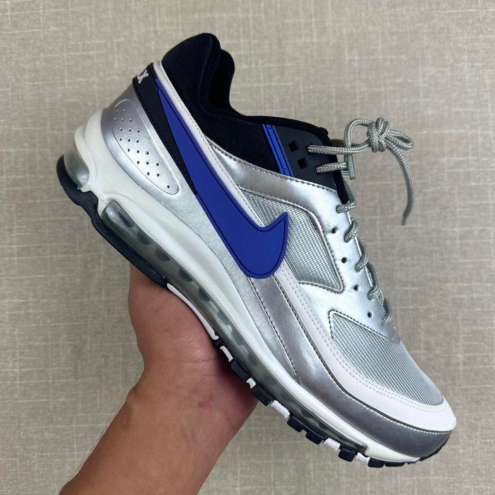 Nike Air Max 97/BW Persian Violet