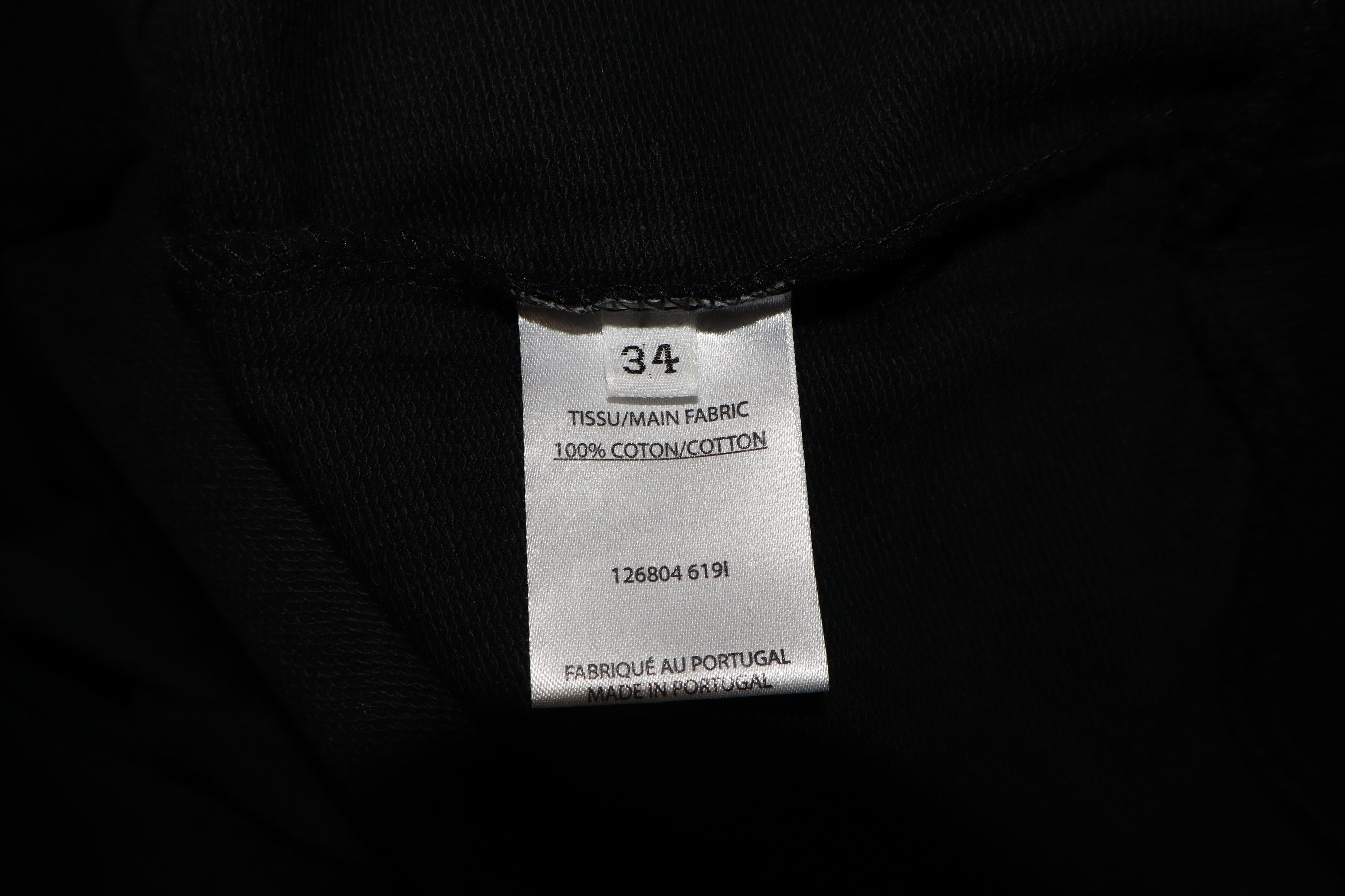 Balmain Logo print sweatshirt Size XS / US 0-2 / IT 36-38 - 10 Thumbnail