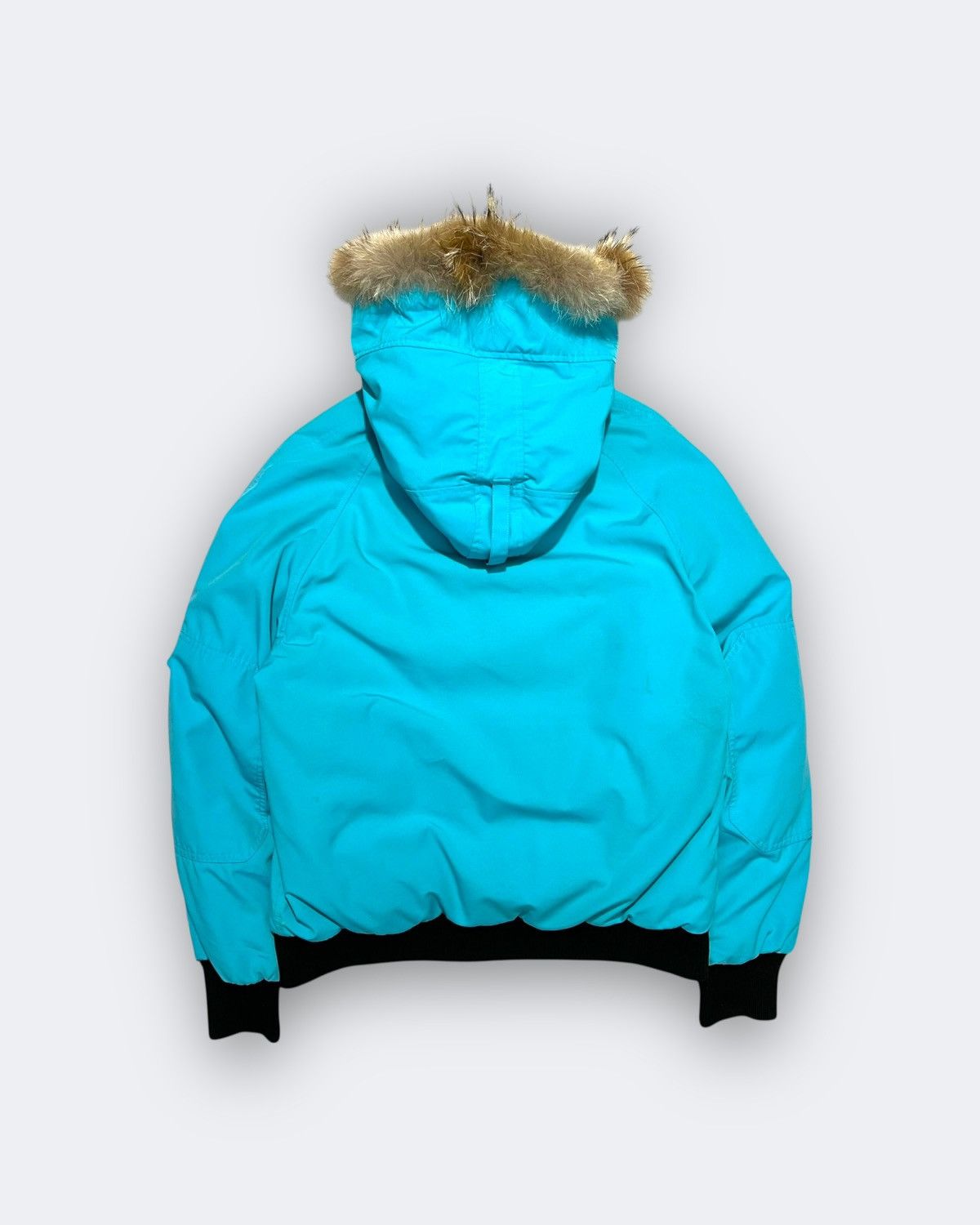 Canada Goose Ganada Goose chilliwack rare Iceberg color Size L / US 10 / IT 46 - 11 Thumbnail