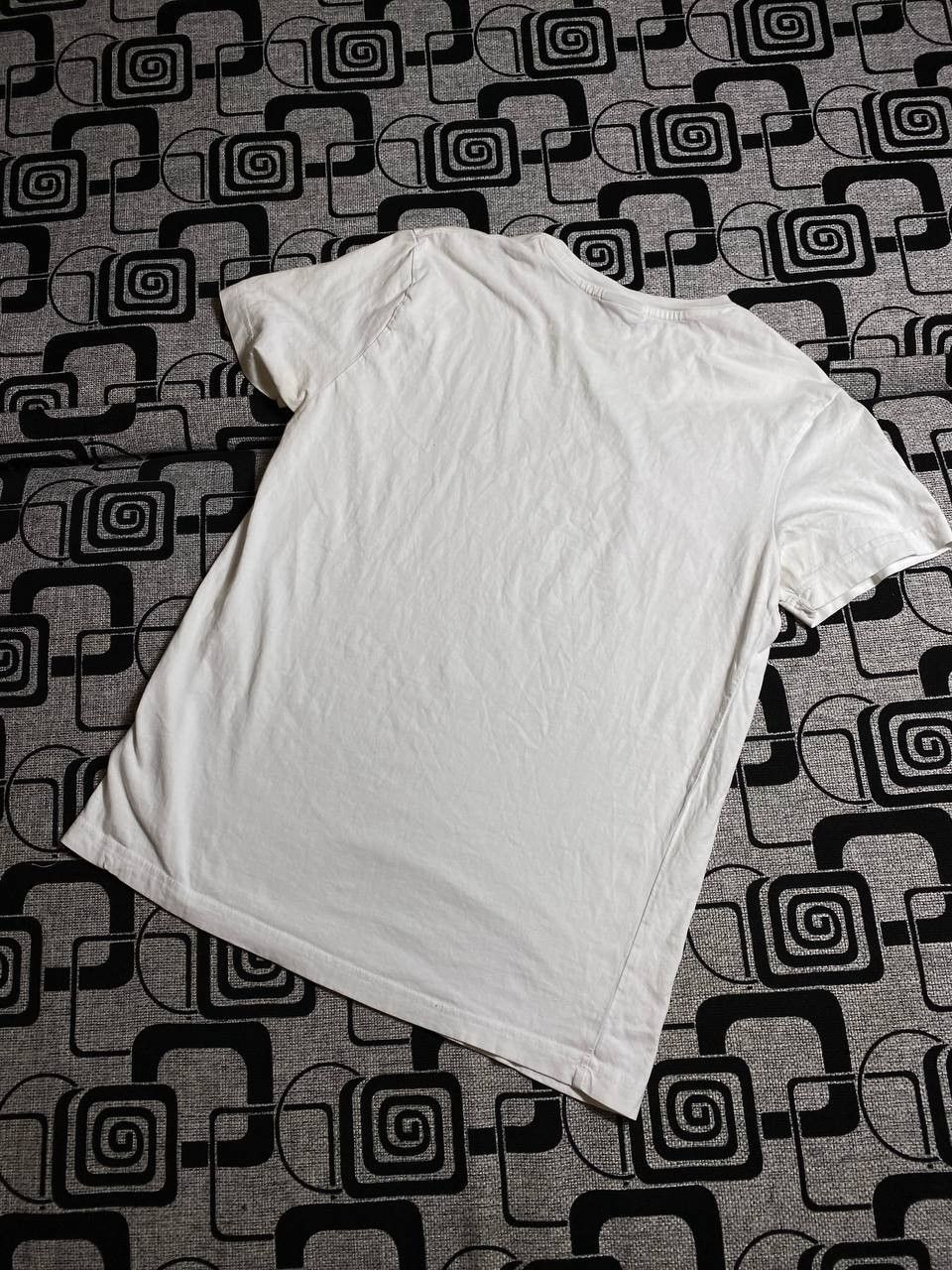 Diesel × Japanese Brand Vintage Y2K Diesel Big Logo Dragon Tee 90s Size US M / EU 48-50 / 2 - 13 Thumbnail
