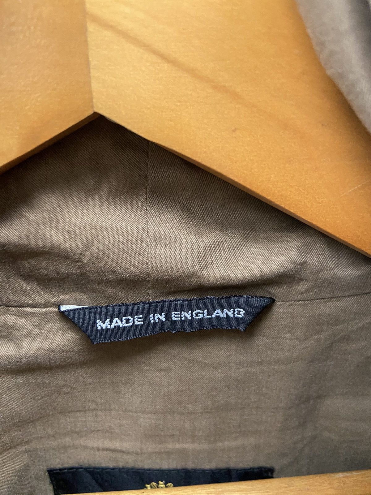 Grenfell Grenfell jacket zipper hoodies Size US L / EU 52-54 / 3 - 7 Thumbnail
