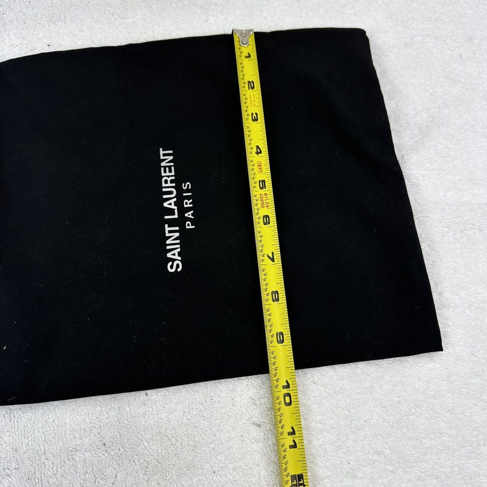 Saint Laurent Dust shops Bag