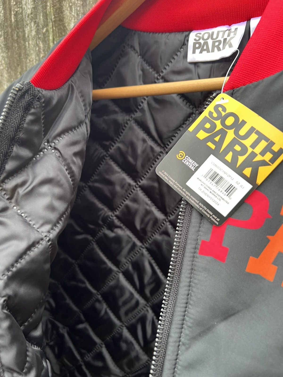 Other Officially Licensed South Park Jacket Medium Size US M / EU 48-50 / 2 - 5 Thumbnail