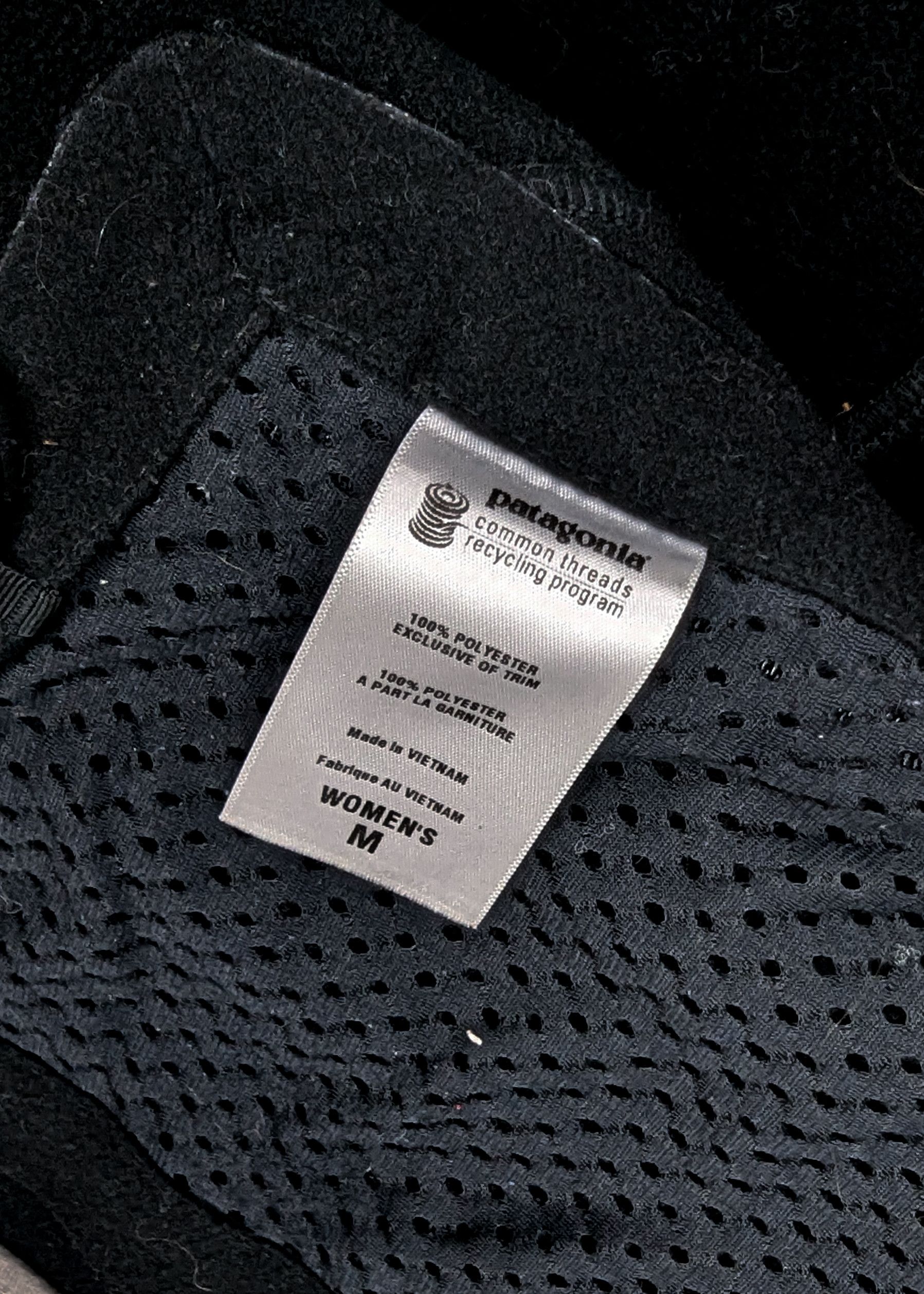 Patagonia Patagonia black jacket with fleece inside M Size M / US 6-8 / IT 42-44 - 4 Thumbnail