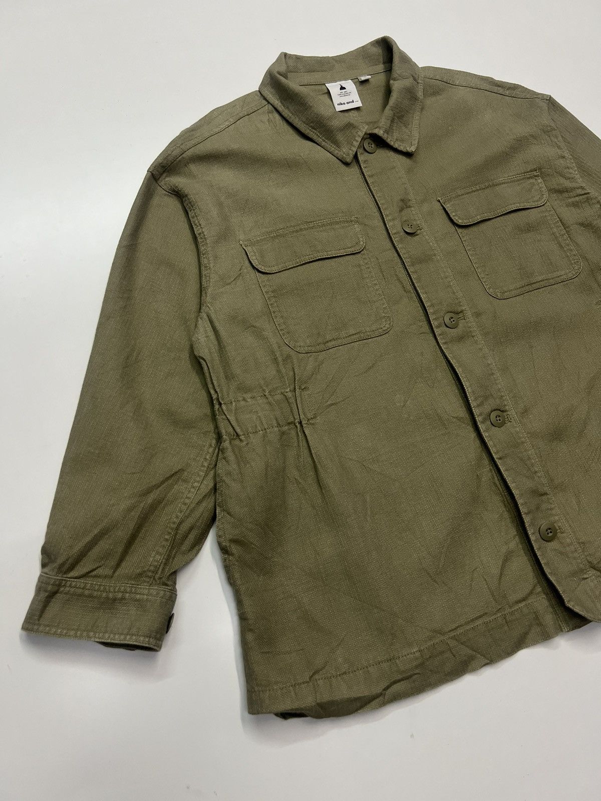 Japanese Brand NIKO AND CHORE JACKET Size US L / EU 52-54 / 3 - 2 Thumbnail