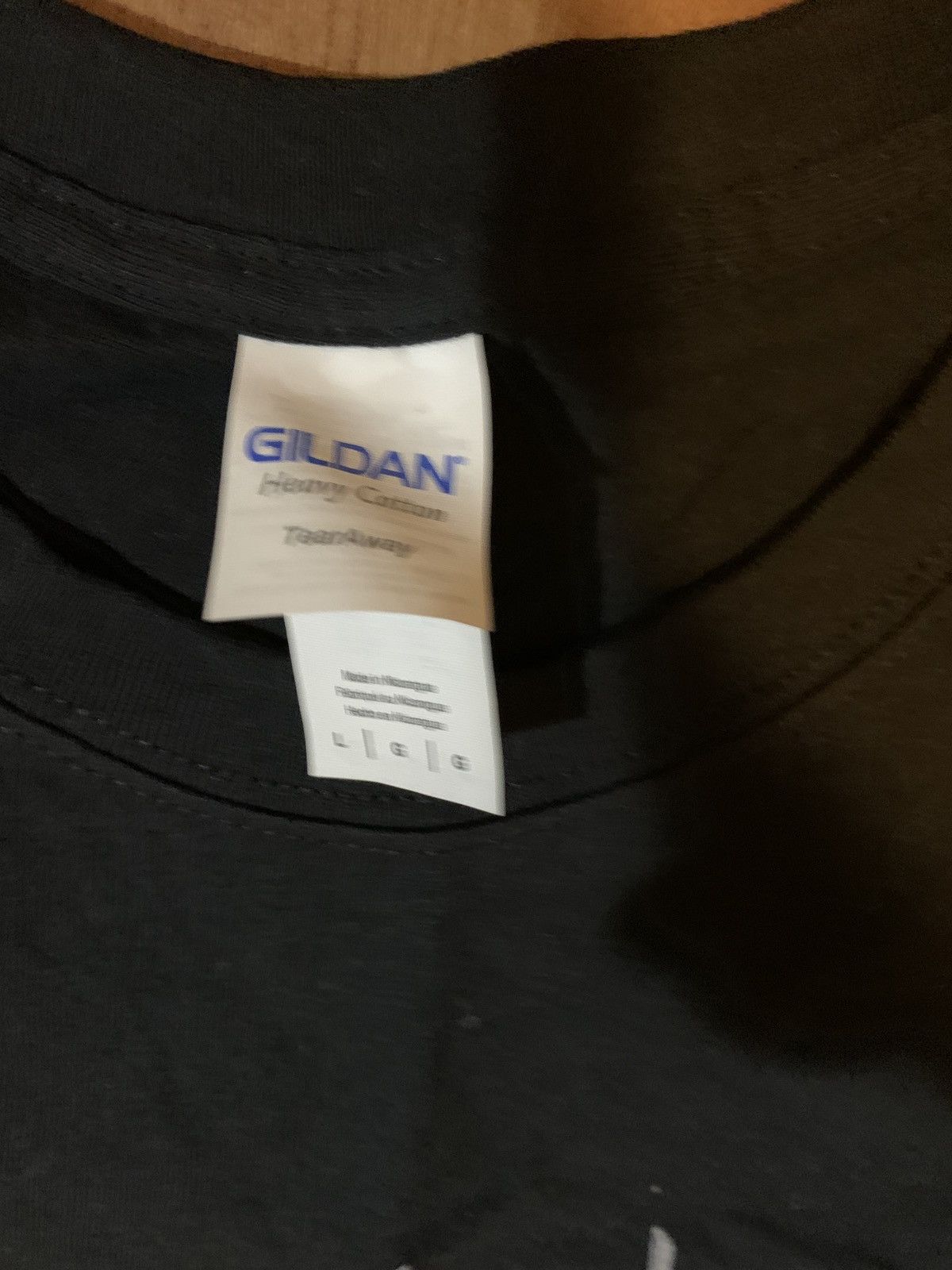 Other Travis Scott See You In Hell shirt Size US L / EU 52-54 / 3 - 3 Thumbnail