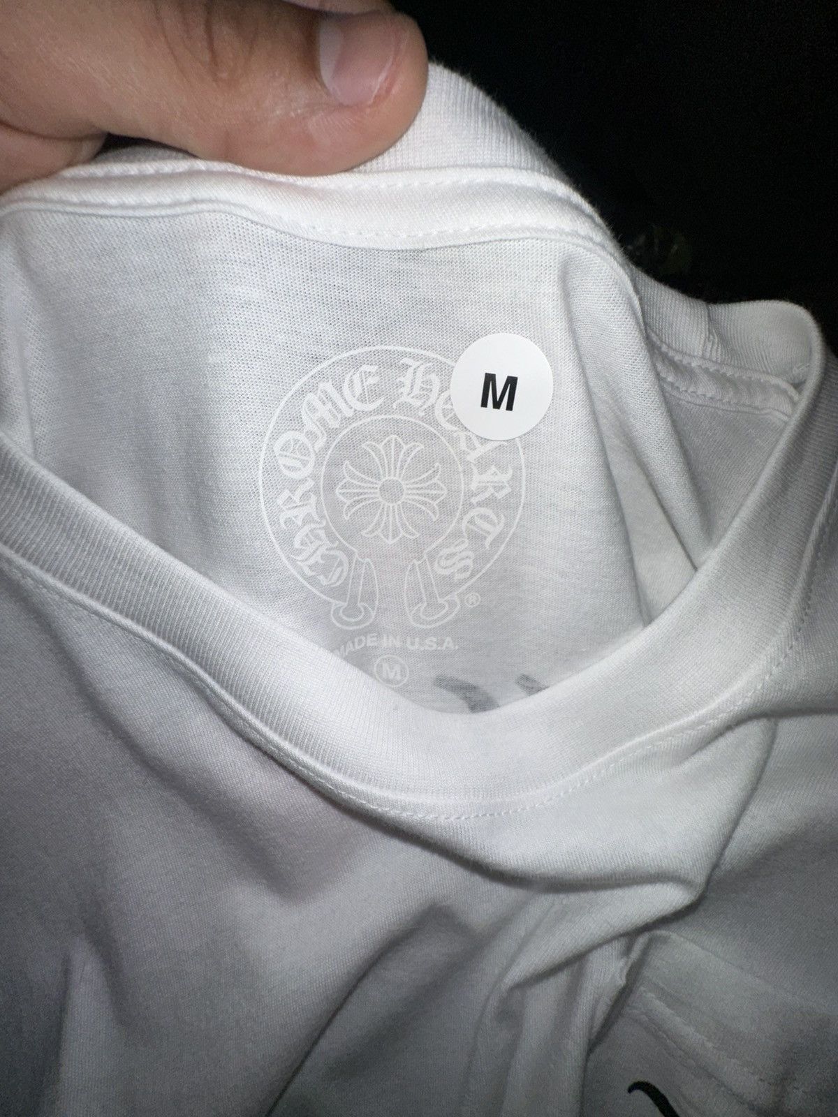 Chrome Hearts Chrome Hearts “ I Love NY” Longsleeve Size US M / EU 48-50 / 2 - 6 Thumbnail