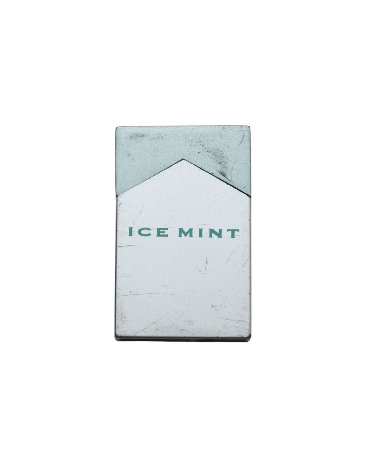 Marlboro 2000S MARLBORO ICE MINT SLIM METAL LIGHTER Size ONE SIZE - 4 Thumbnail