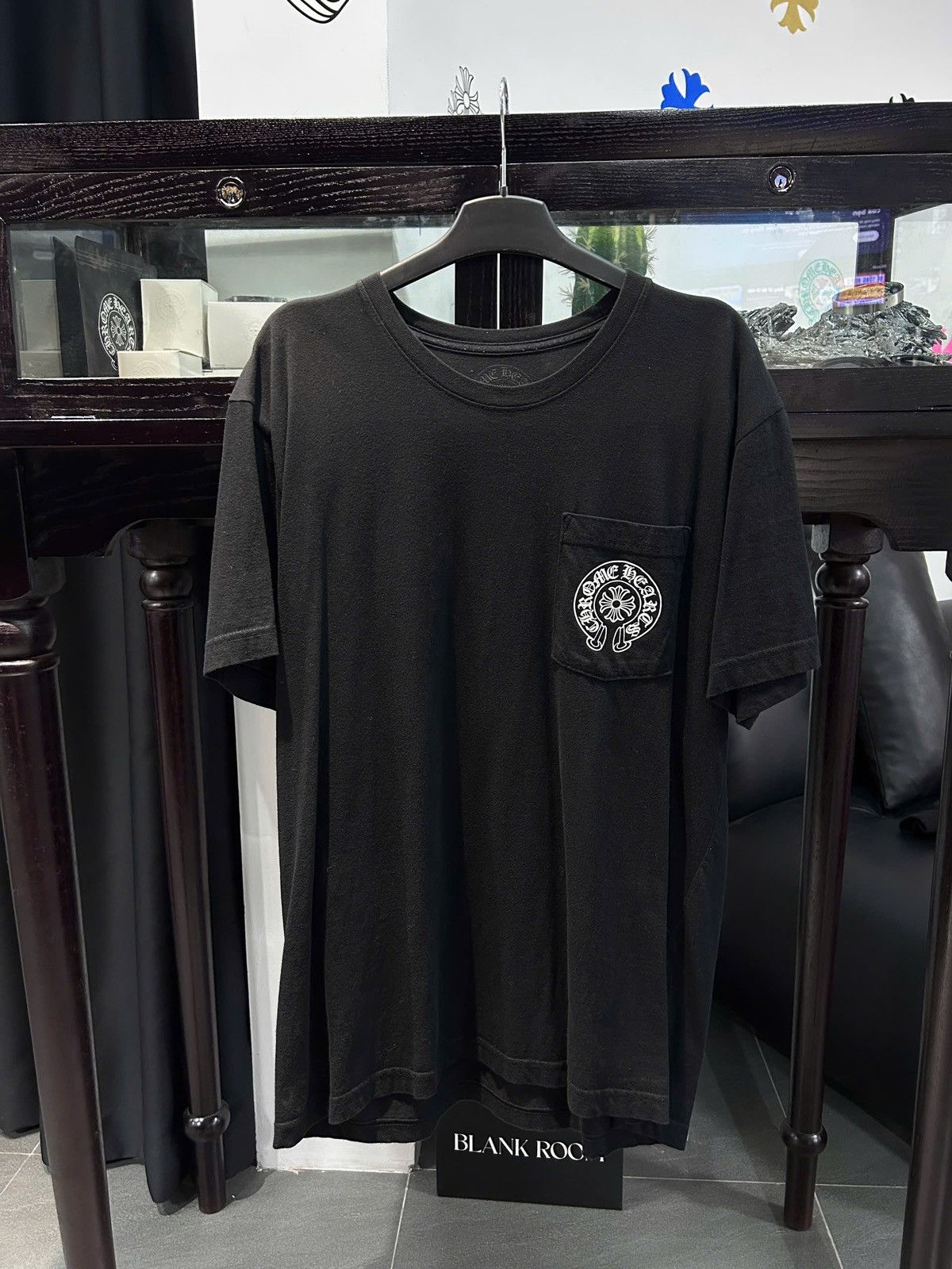 Chrome Hearts Chrome Hearts heroes Project T-shirt Size US L / EU 52-54 / 3 - 2 Thumbnail