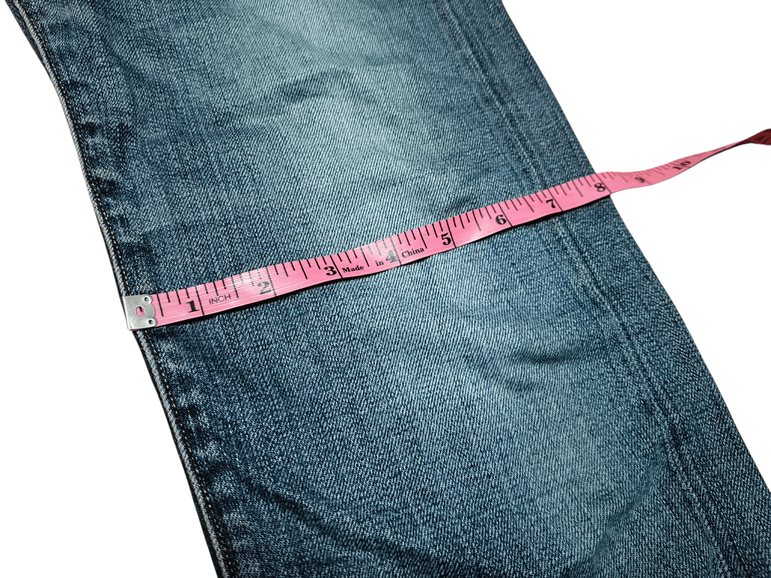 Levi's Levis denim jeans selvedge Size 32" / US 10 / IT 46 - 10 Thumbnail