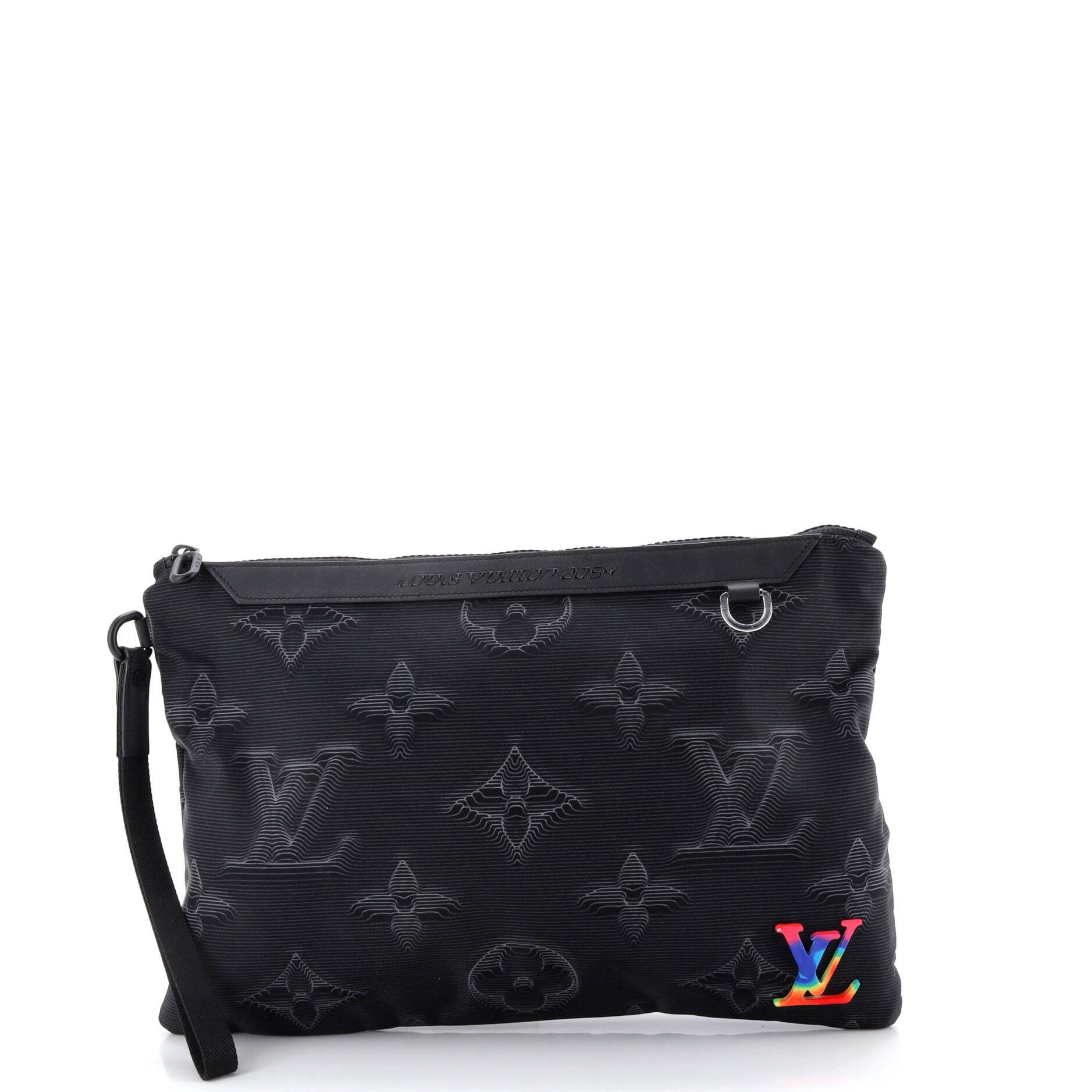 Louis Vuitton A4 Pouch Size ONE SIZE - 1 Thumbnail