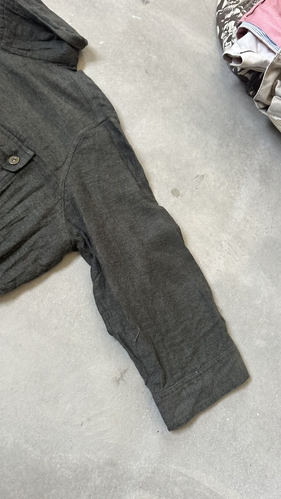 Japanese Brand WACHIFIELD JAPAN TOP Size US M / EU 48-50 / 2 - 7 Thumbnail